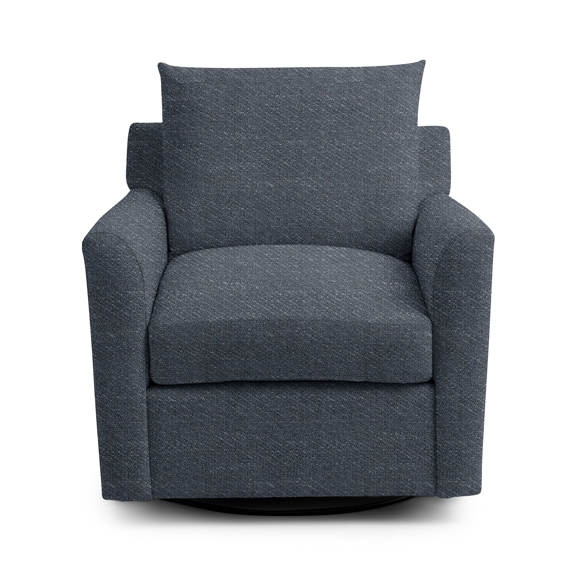 Olivia Swivel Chair - Ornate Home