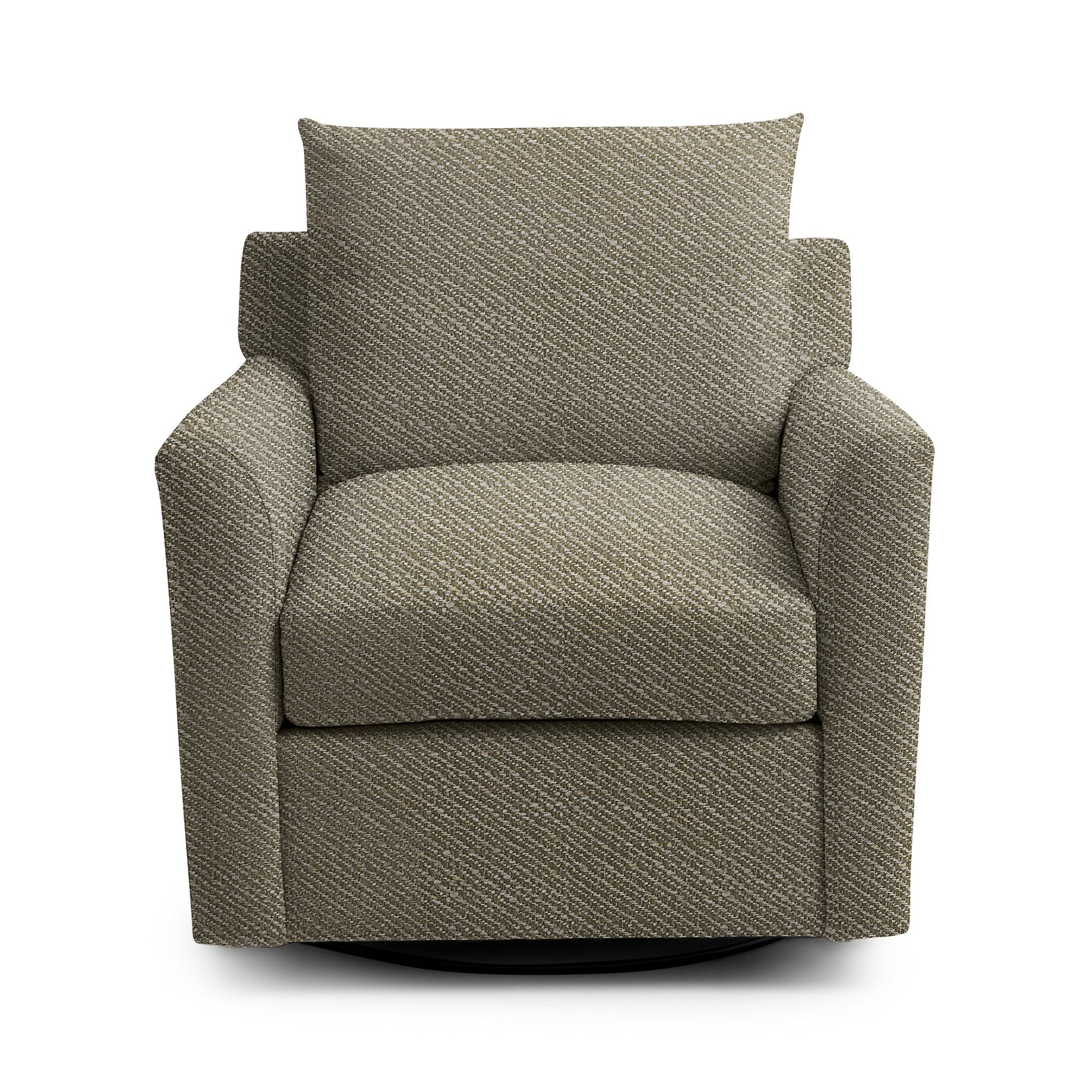 Olivia Swivel Chair - Ornate Home