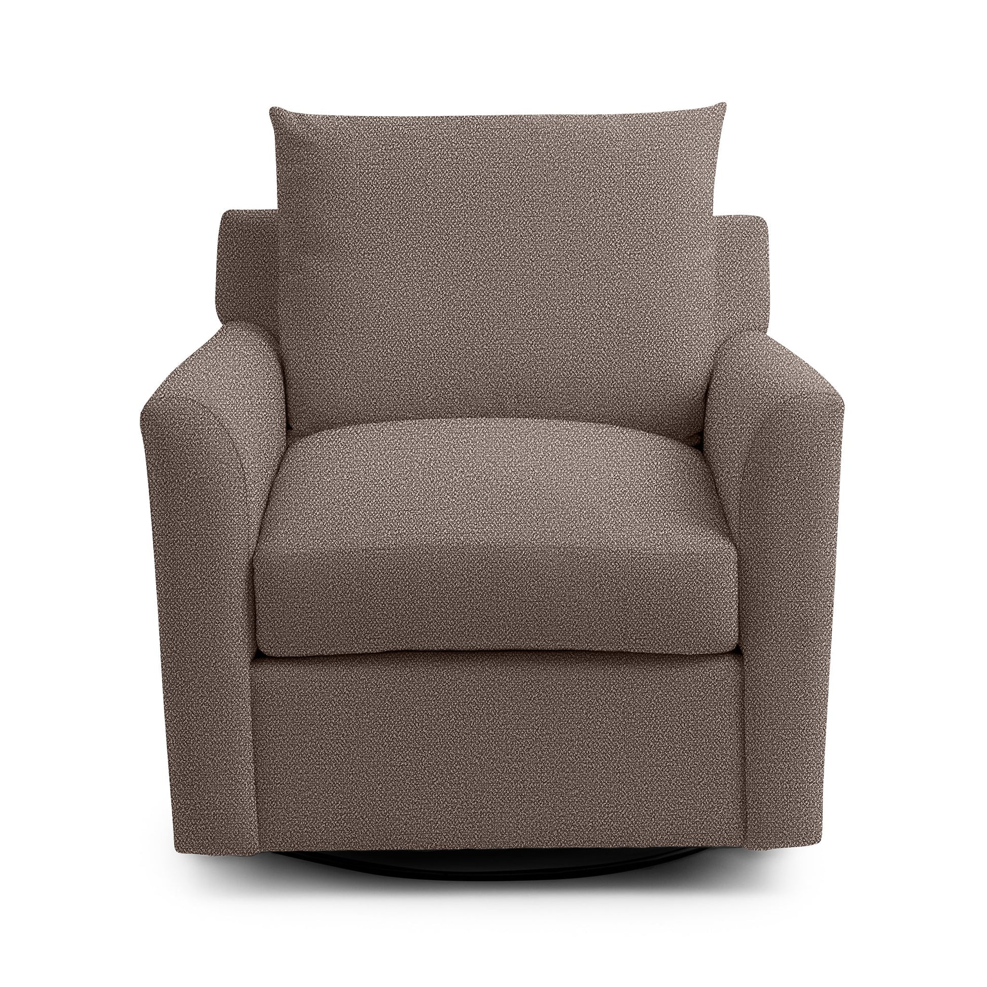 Olivia Swivel Chair - Ornate Home
