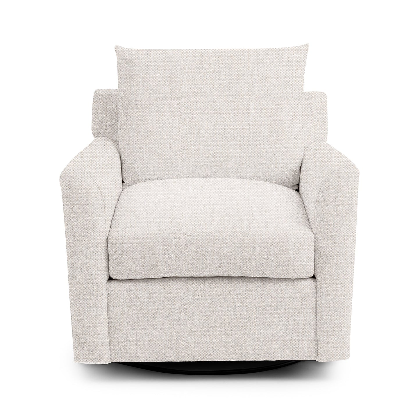 Olivia Swivel Chair - Ornate Home