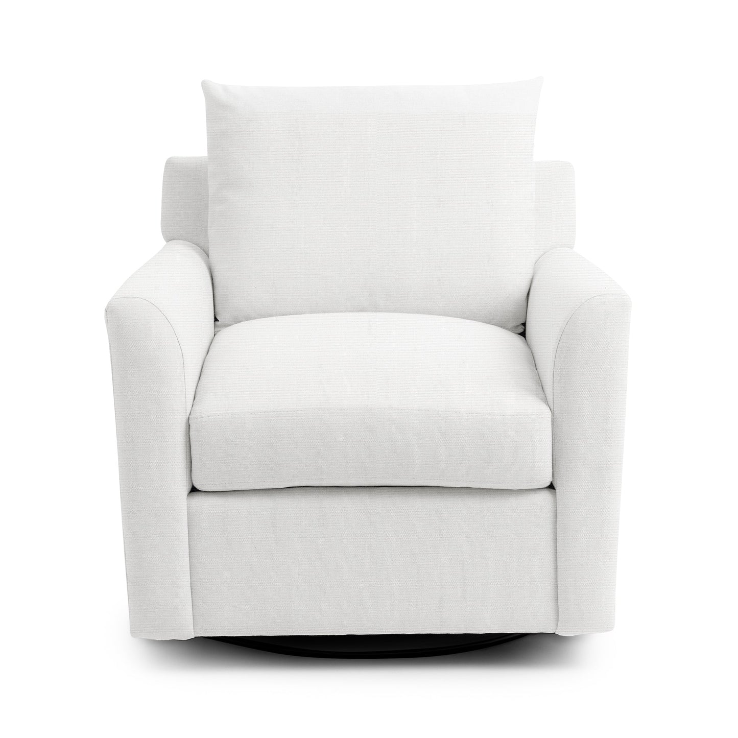 Olivia Swivel Chair - Ornate Home