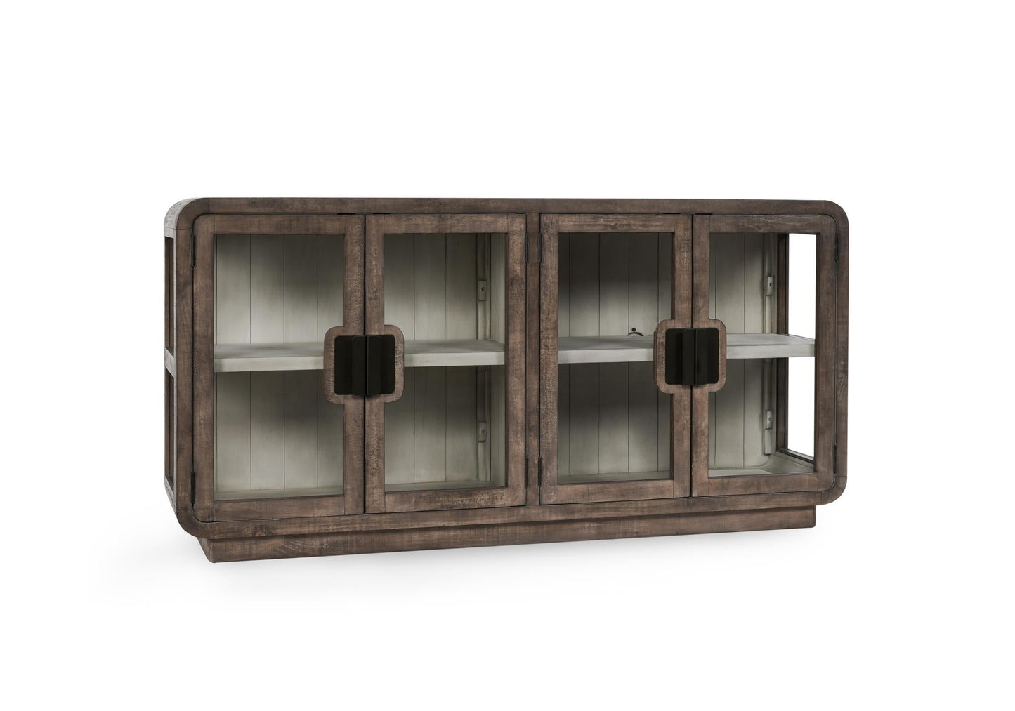 Ollie Brown 4 Door Buffet - Ornate Home