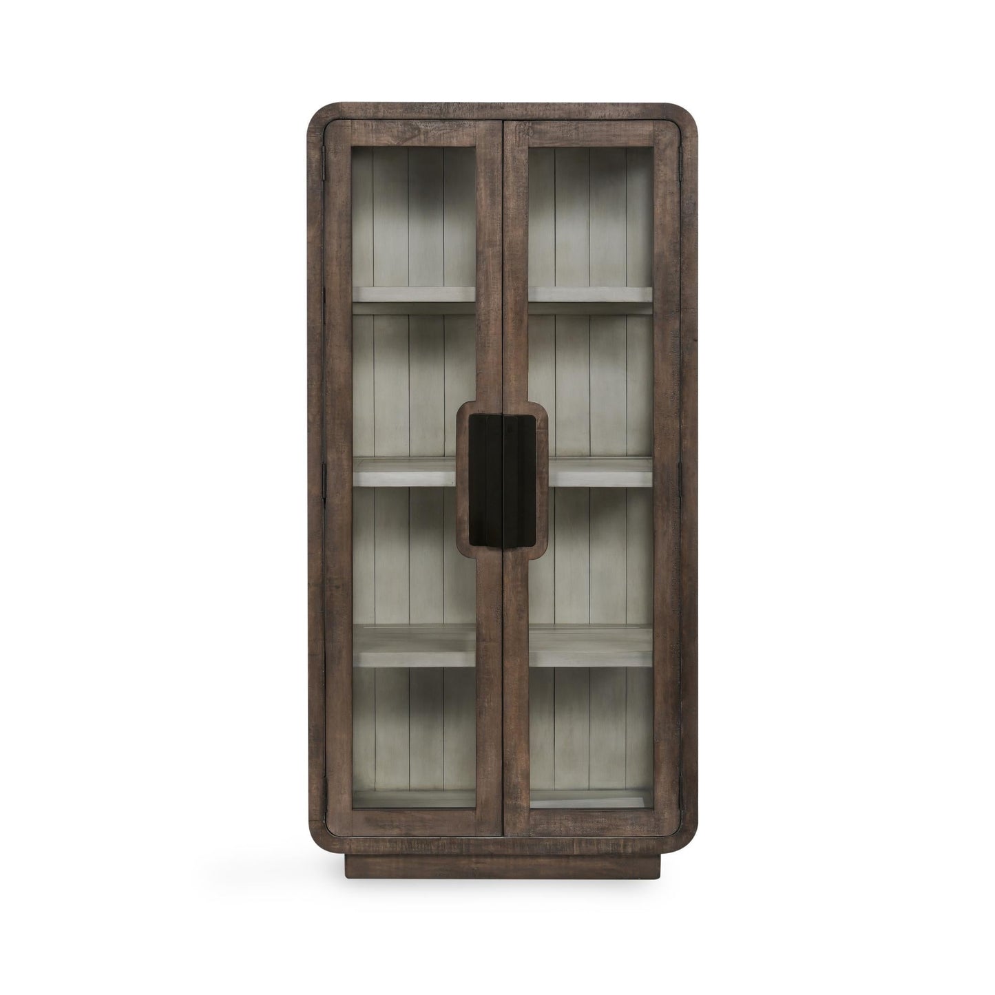 Ollie Brown Display Cabinet - Ornate Home