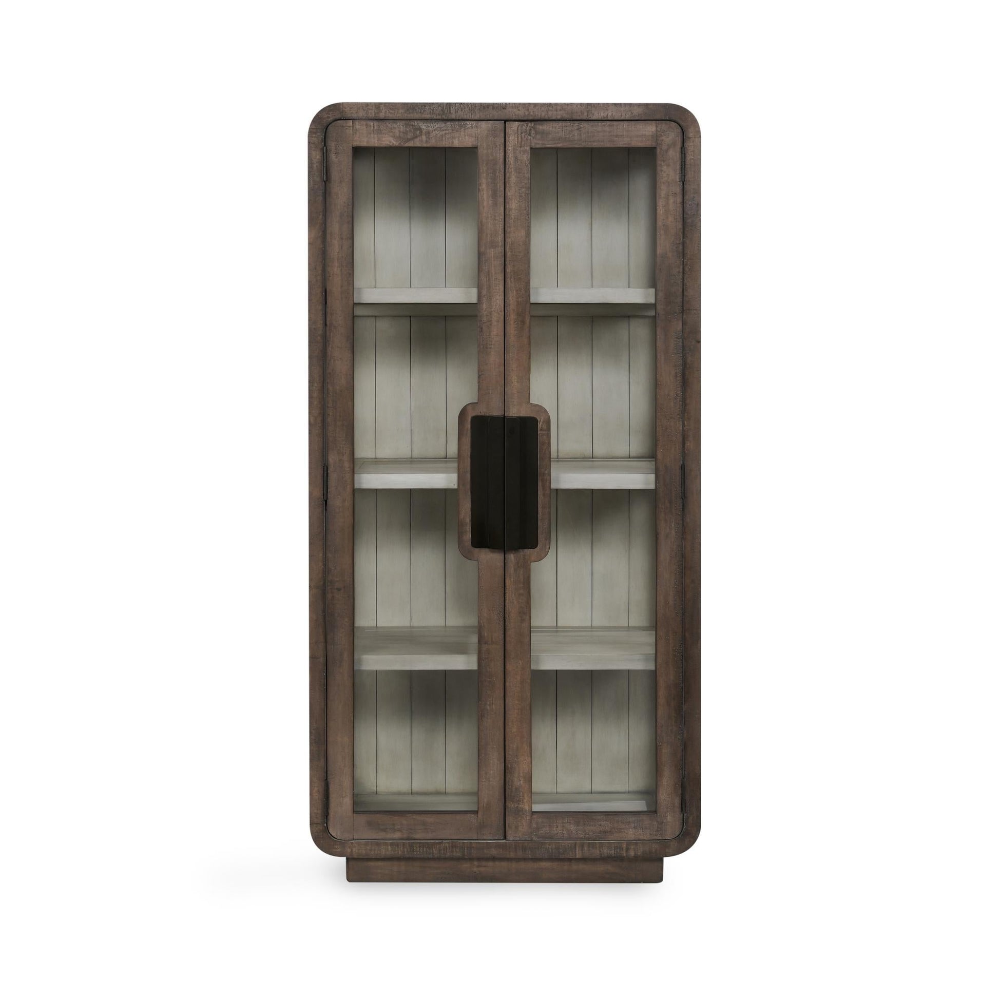 Ollie Brown Display Cabinet - Ornate Home