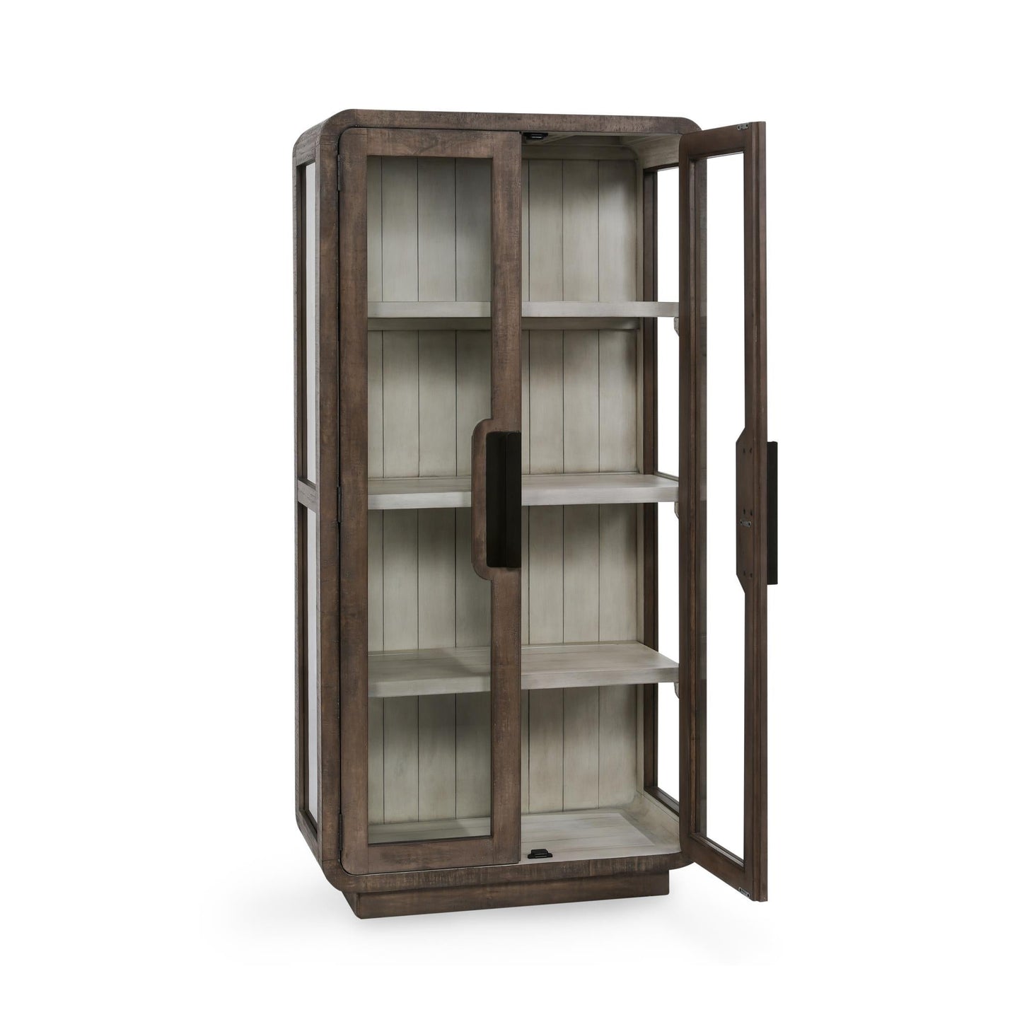 Ollie Brown Display Cabinet - Ornate Home