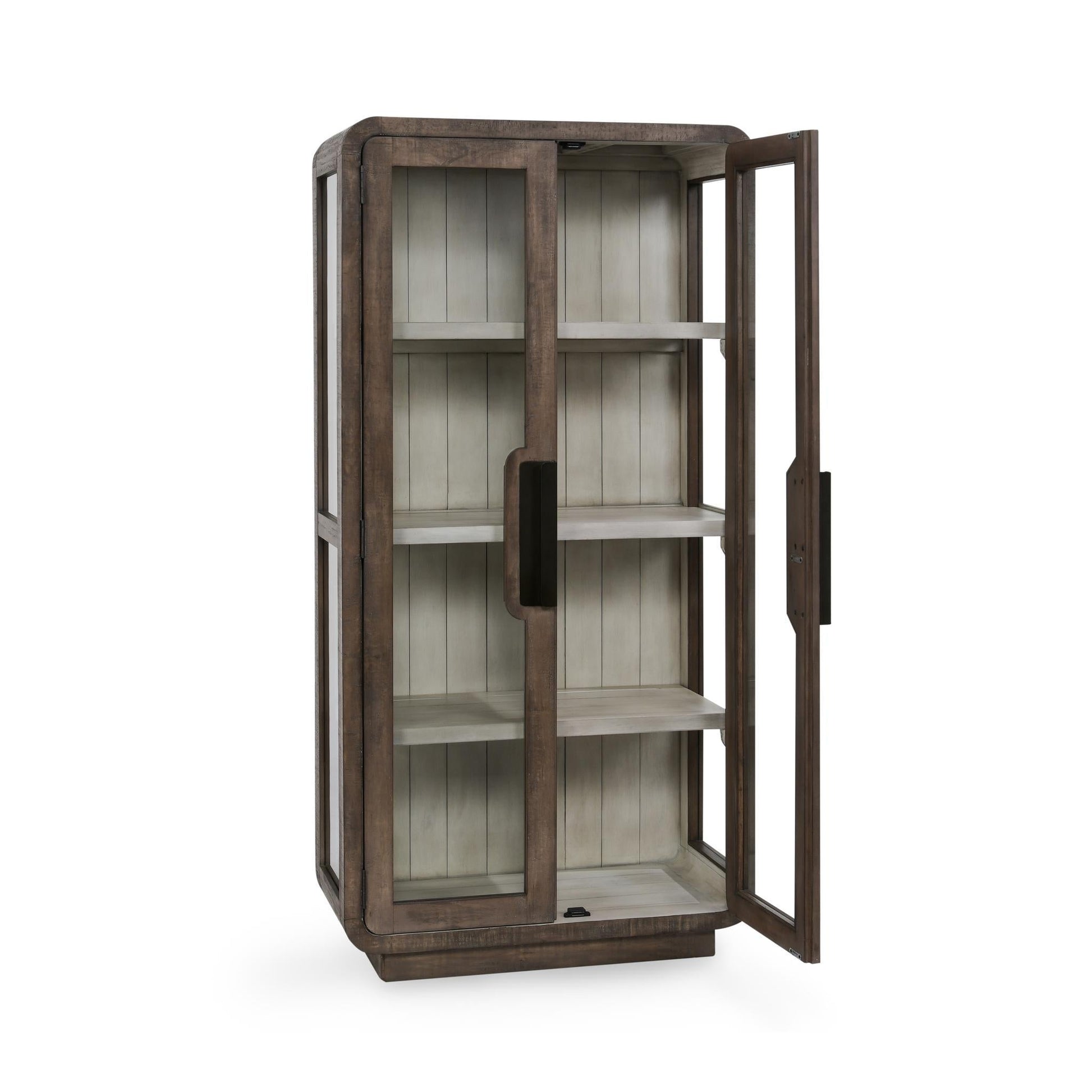 Ollie Brown Display Cabinet - Ornate Home