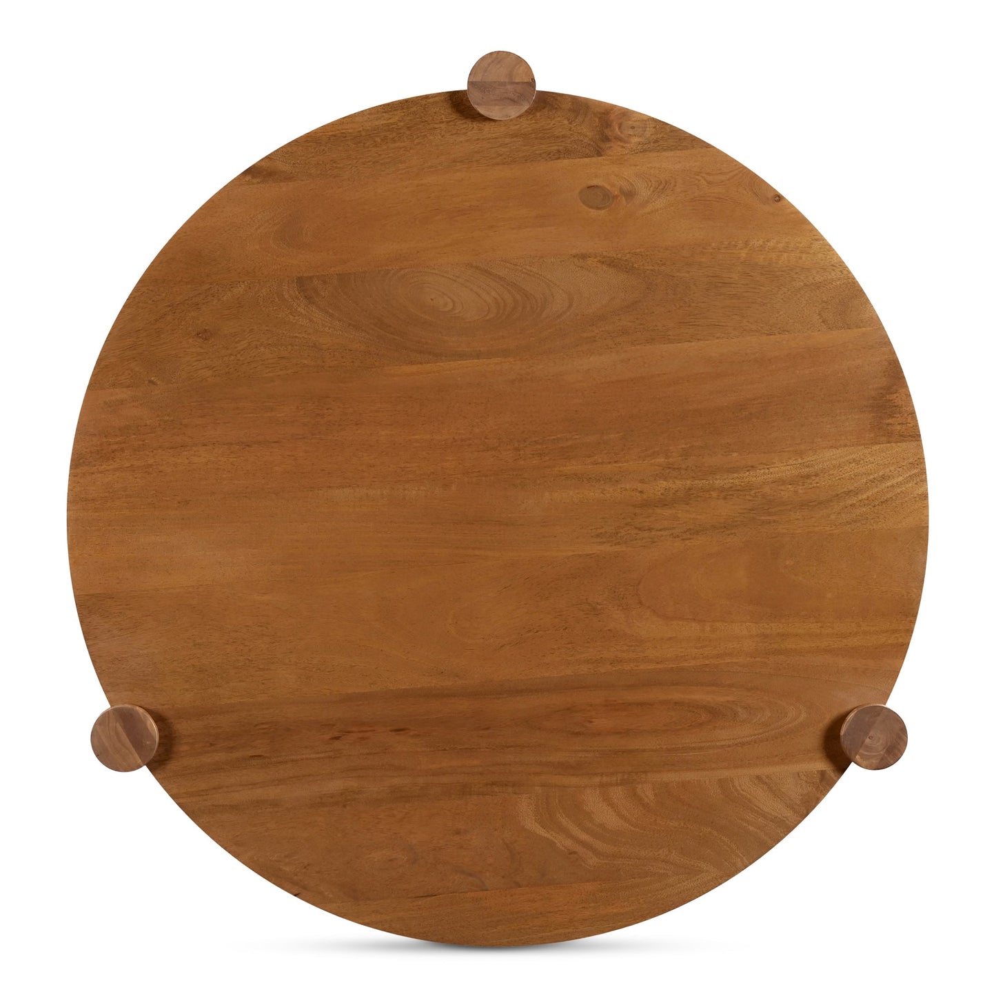 Olsen Vintage Brown Coffee Table - Ornate Home