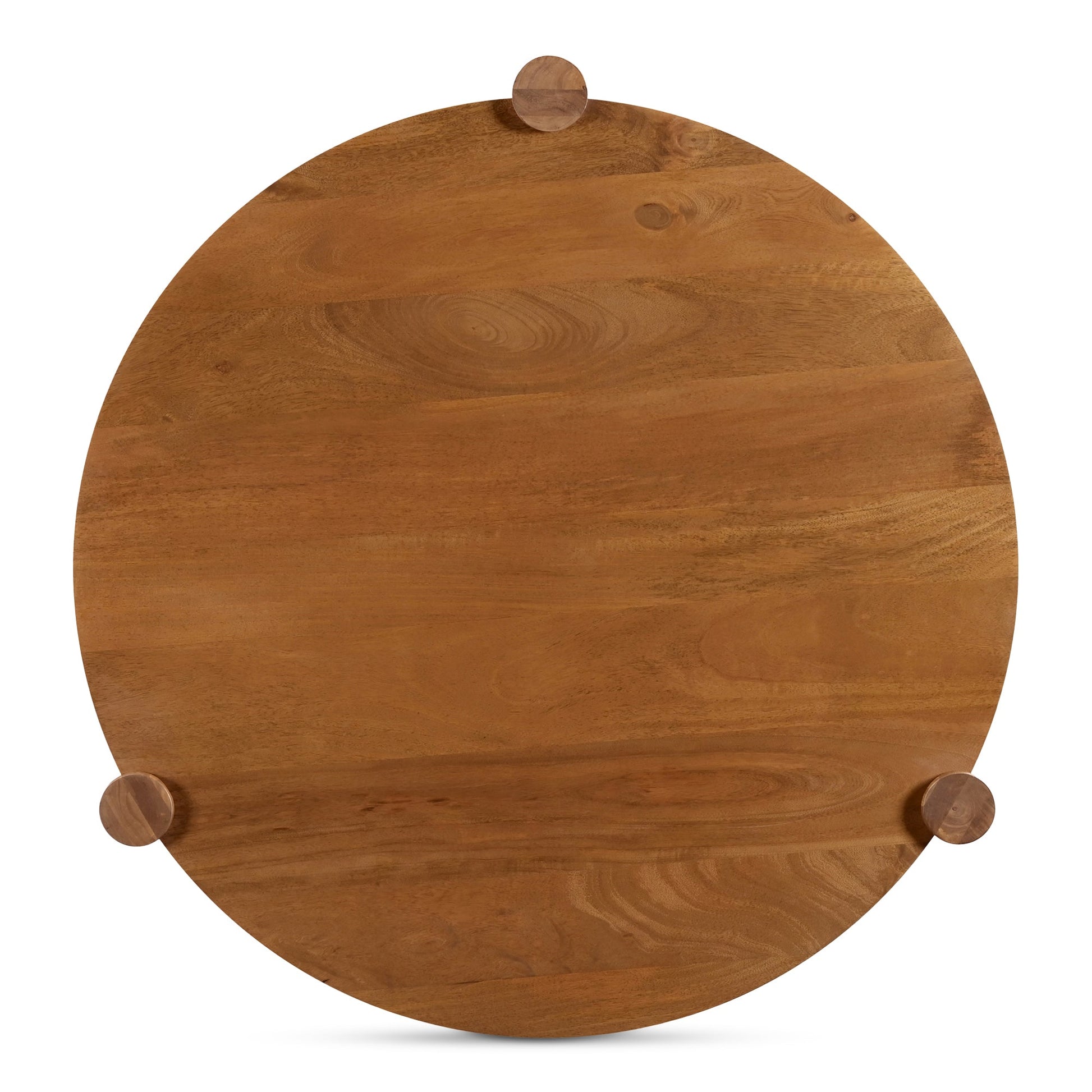 Olsen Vintage Brown Coffee Table - Ornate Home