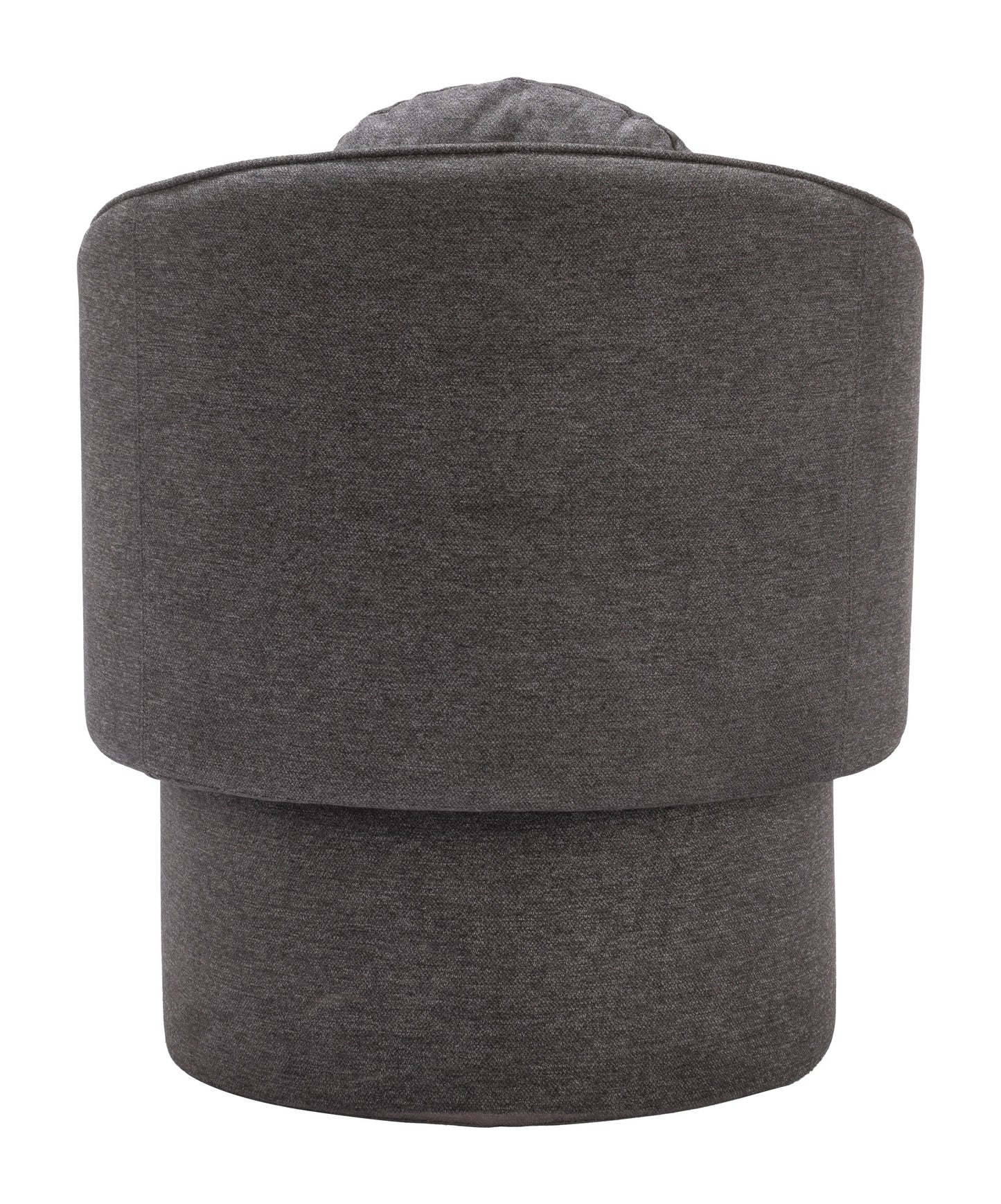 Olya Truffle Gray Accent Chair - Ornate Home