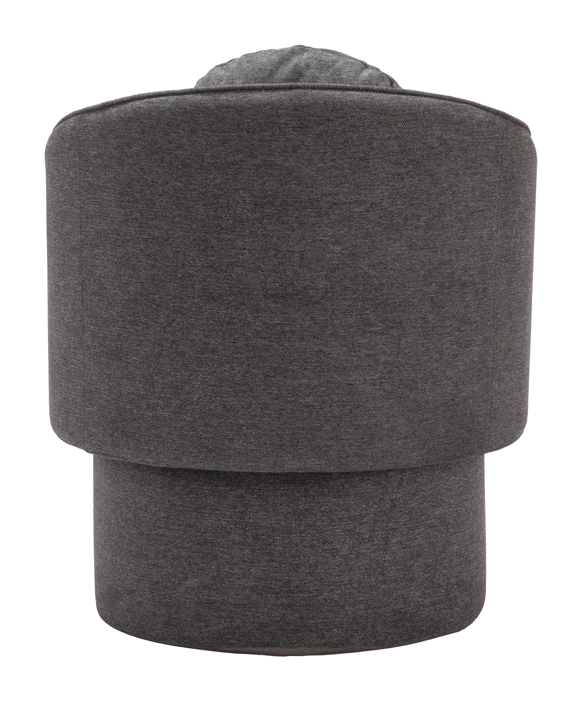 Olya Truffle Gray Accent Chair - Ornate Home