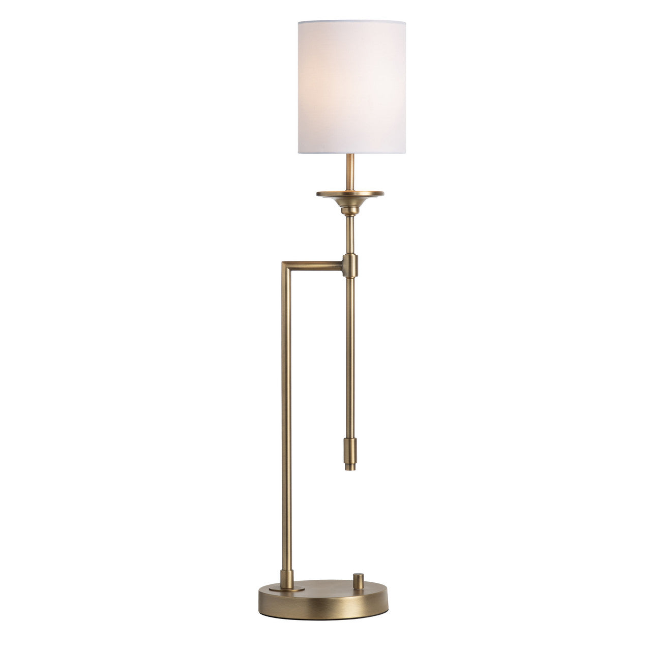 Olympia Gold Table Lamp (Set of 2) - Ornate Home