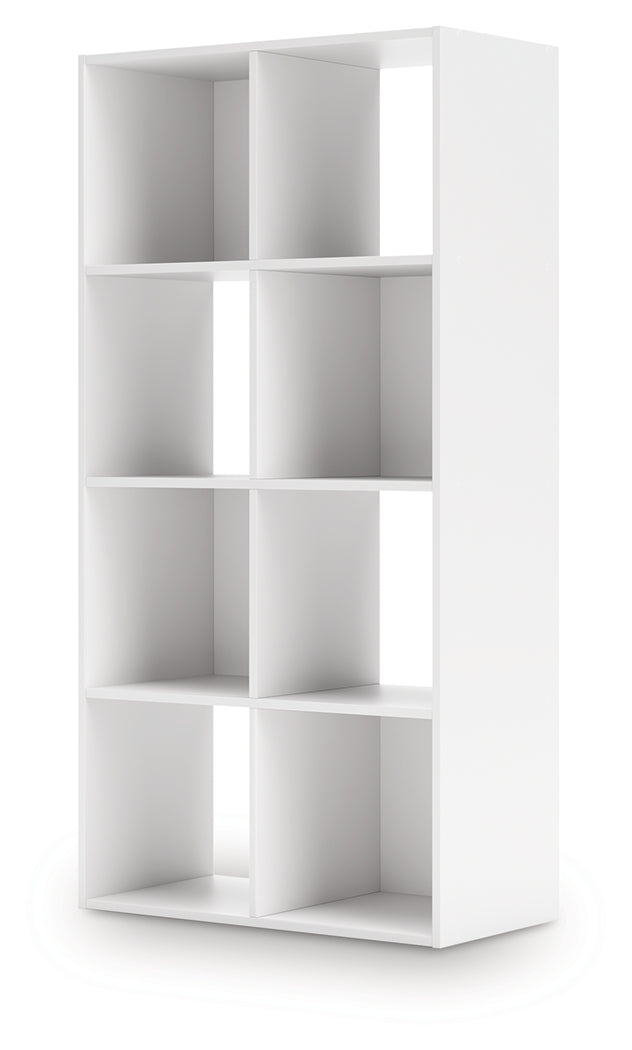 Onita White Eight Cube Organizer- Viva Furn