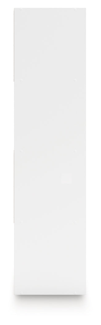 Onita White Eight Cube Organizer- Viva Furn