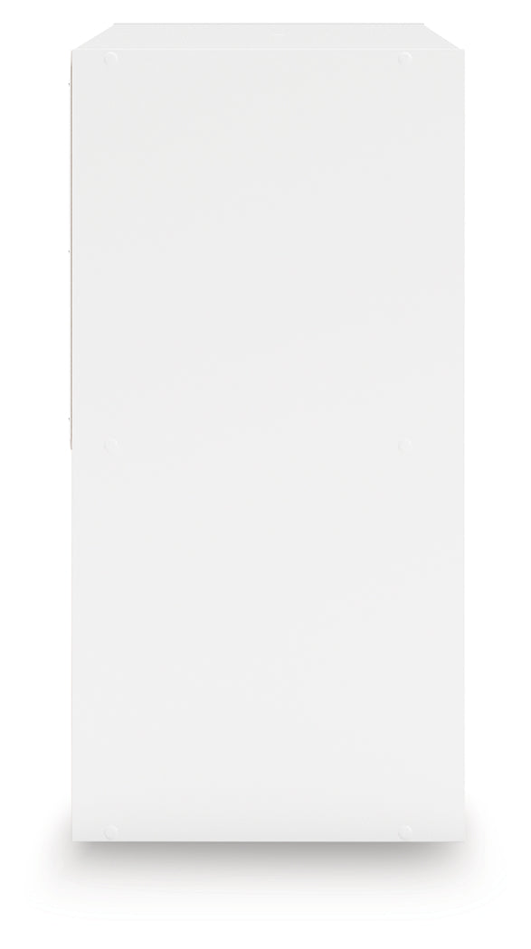Onita White Four Cube Organizer- Viva Furn