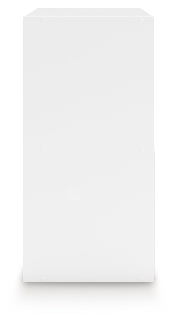 Onita White Four Cube Organizer- Viva Furn