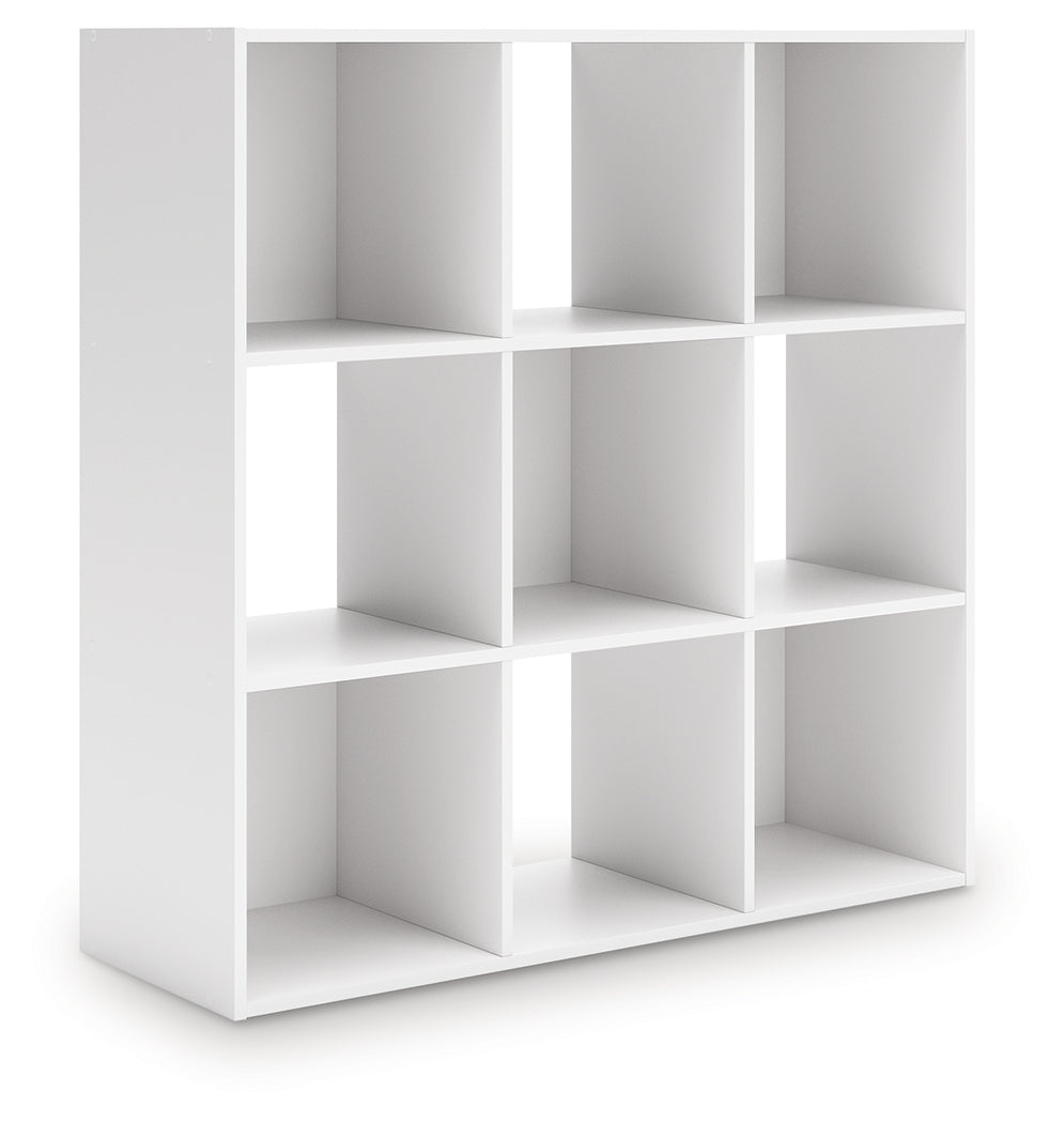 Onita White Nine Cube Organizer- Viva Furn