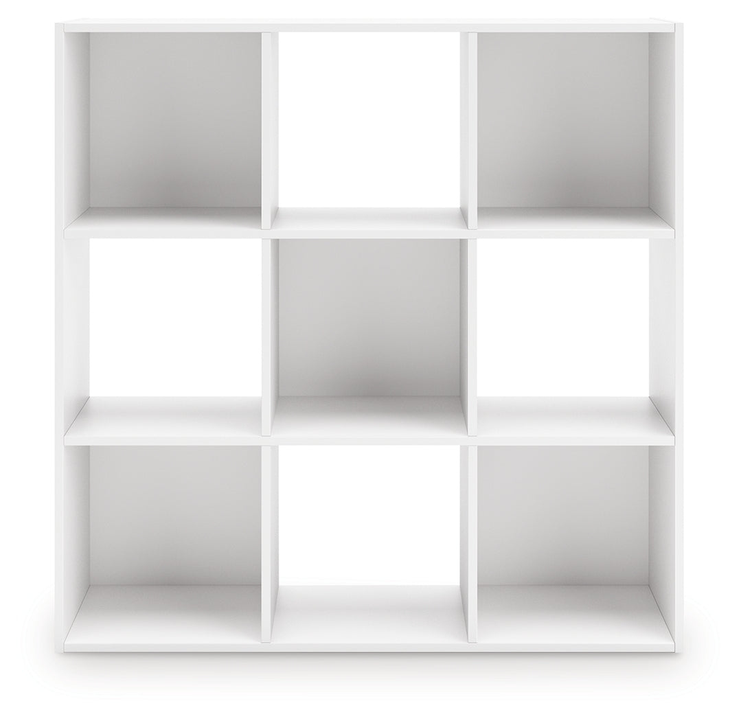 Onita White Nine Cube Organizer- Viva Furn