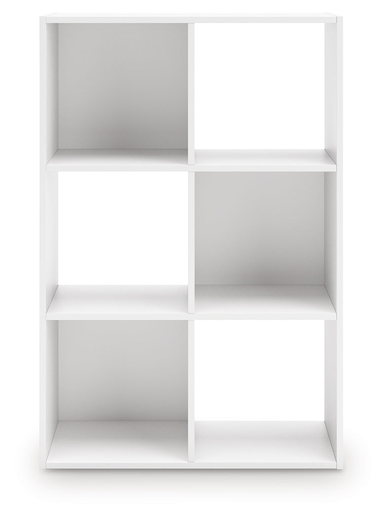 Onita White Six Cube Organizer- Viva Furn