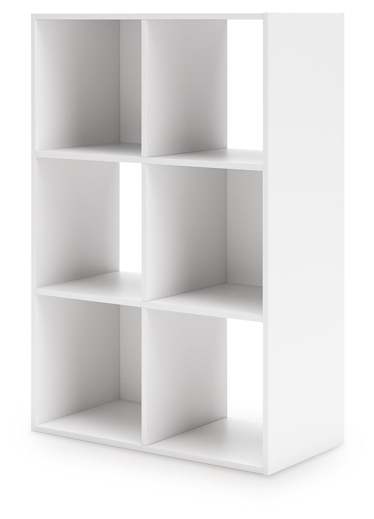 Onita White Six Cube Organizer- Viva Furn