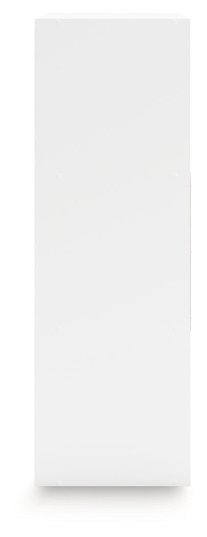 Onita White Six Cube Organizer- Viva Furn