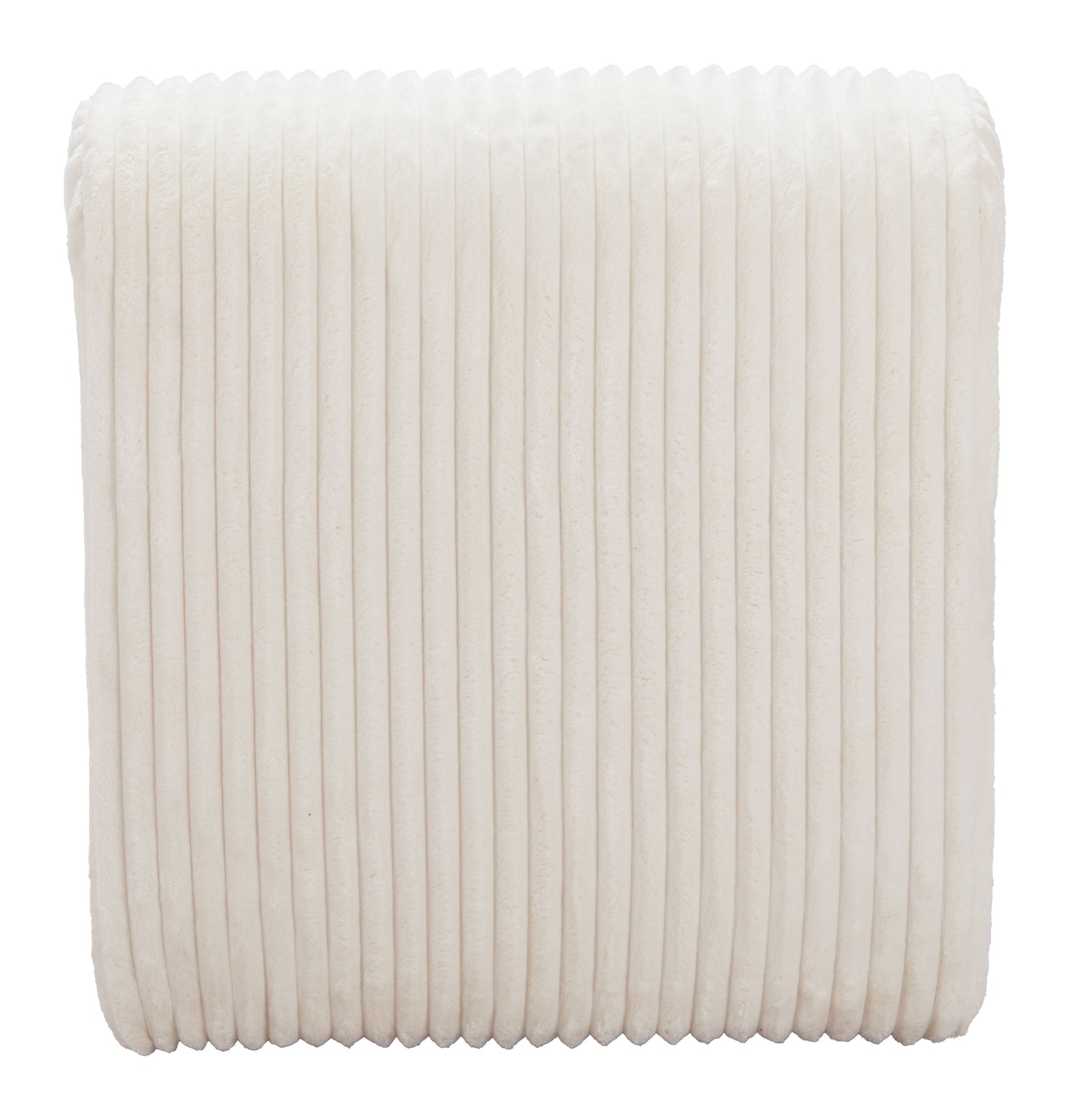 Opam White Accent Chair - Ornate Home
