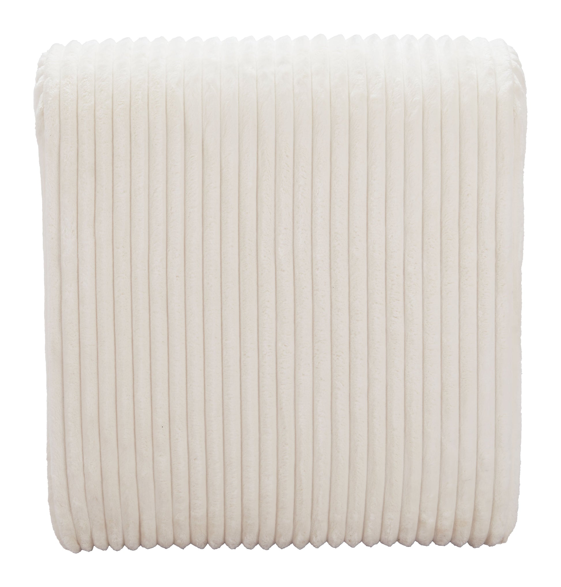 Opam White Accent Chair - Ornate Home