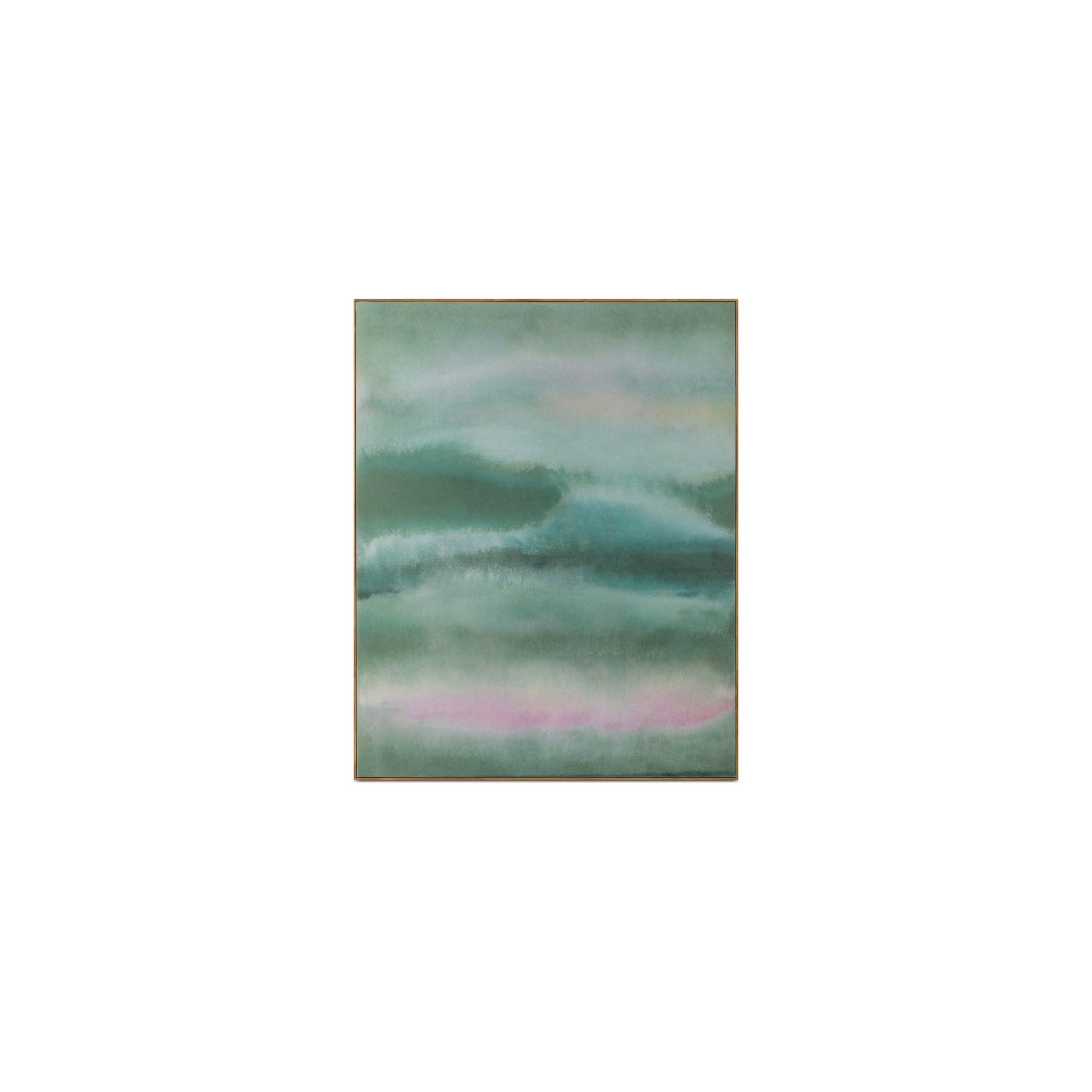 Ophelia Multicolor Framed Painting - Ornate Home