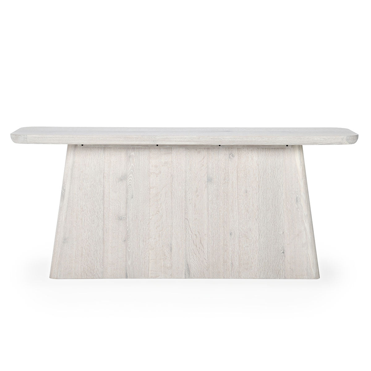 Orlando Milk White Console Table - Ornate Home