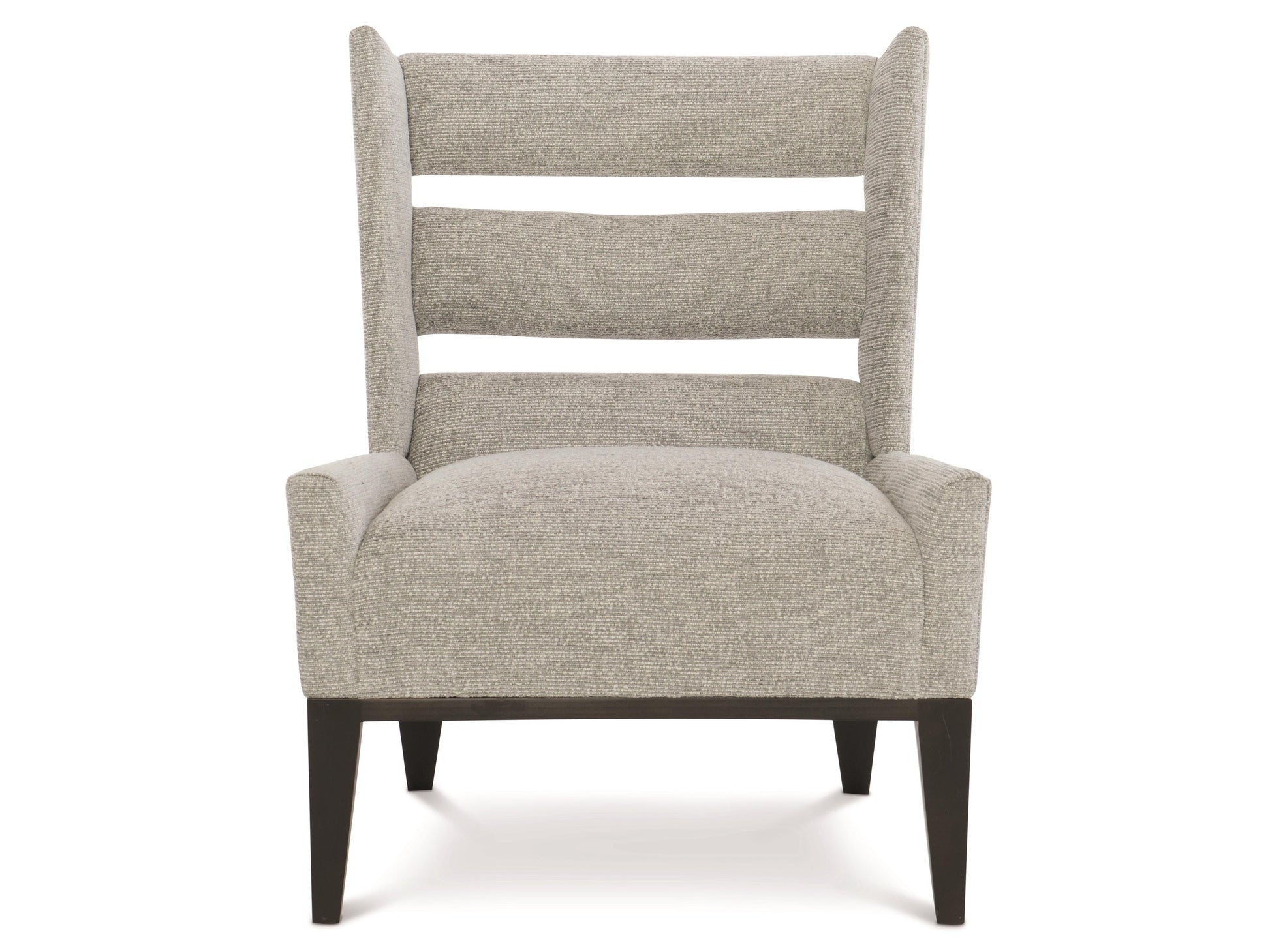 Orleans Grey Fabric Chair - Ornate Home