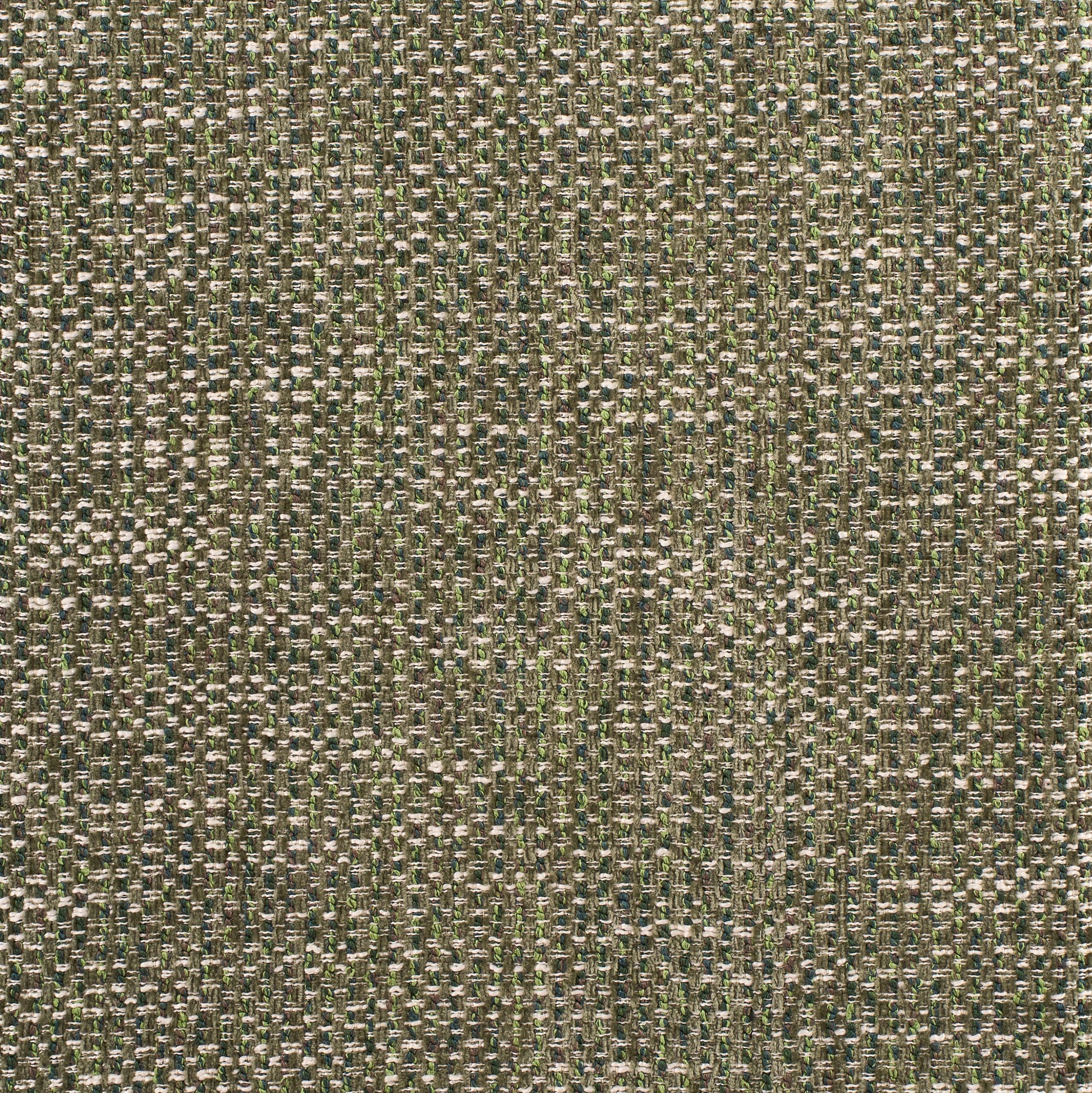 Orleen Checker Green Accent Chair - Ornate Home