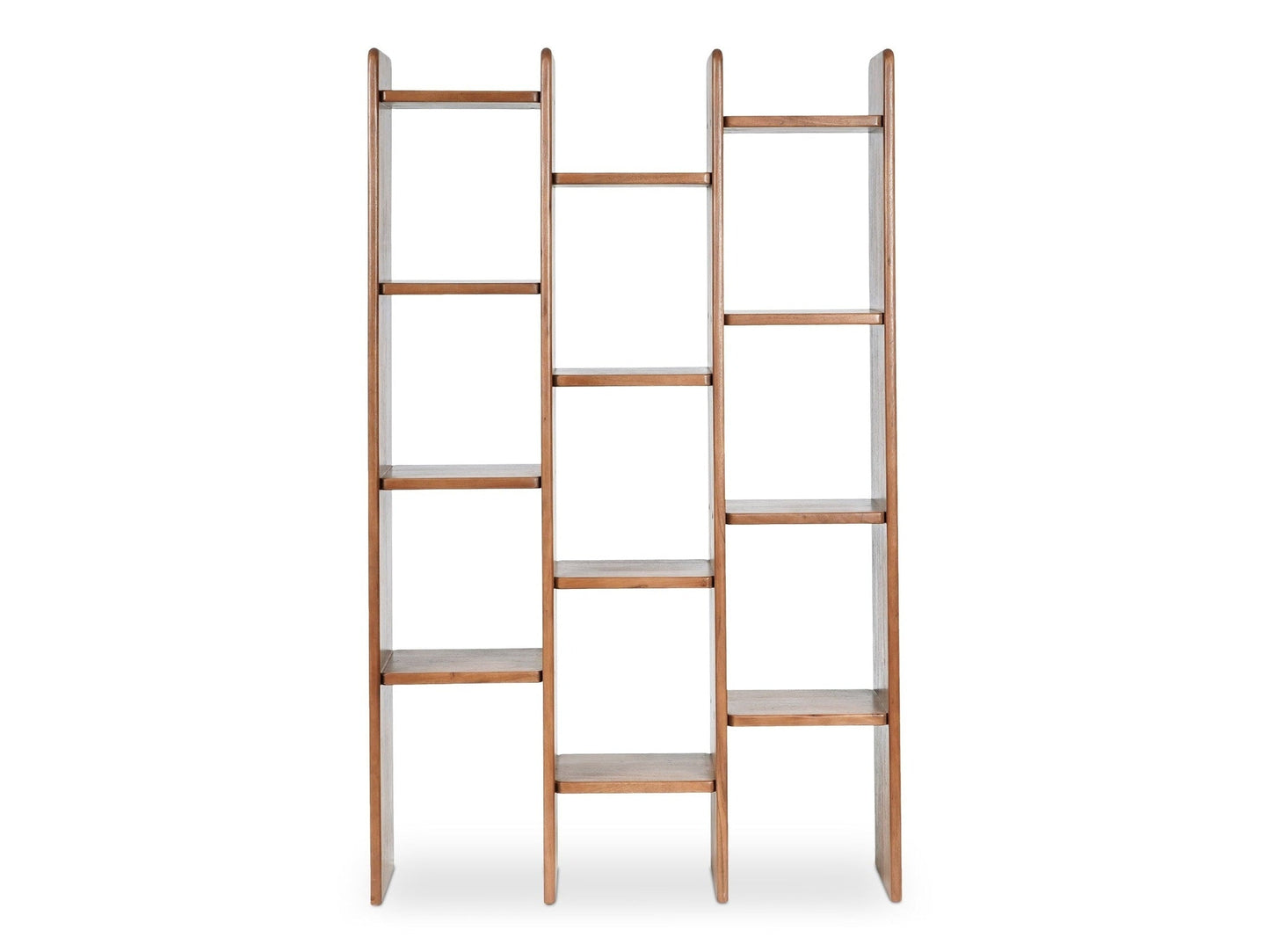 Orson Brown Bookcase - Ornate Home