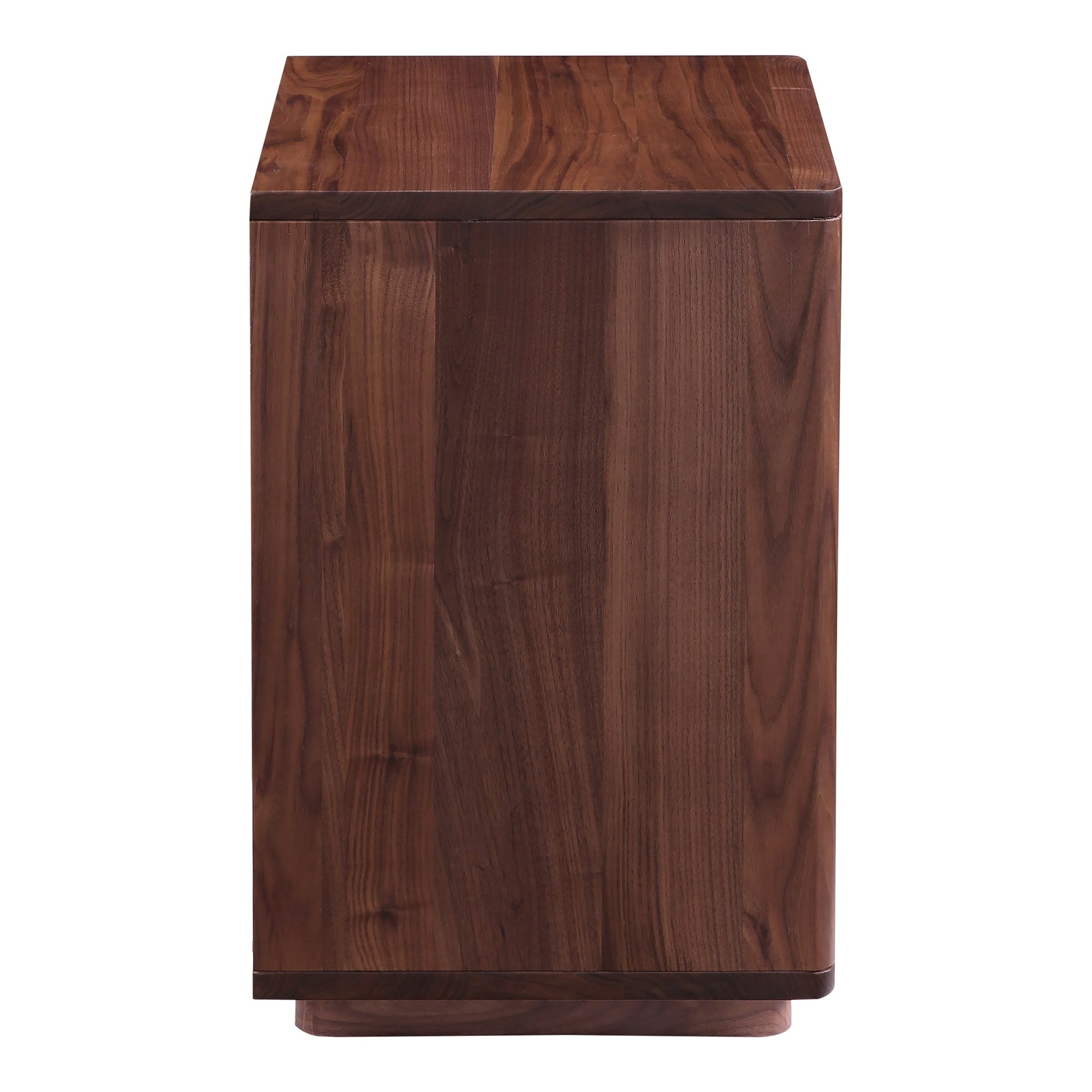 Osamu Brown Nightstand - Ornate Home