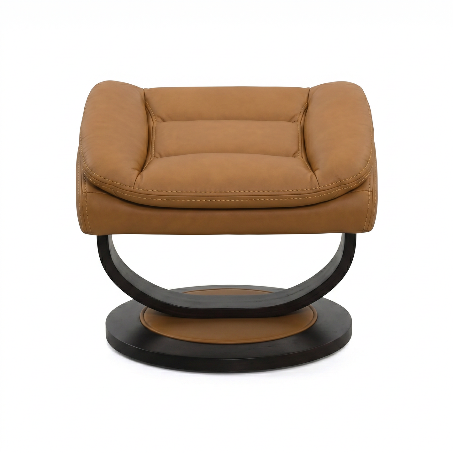 Oslo Euro Recliner w/ Ottoman - Ornate Home