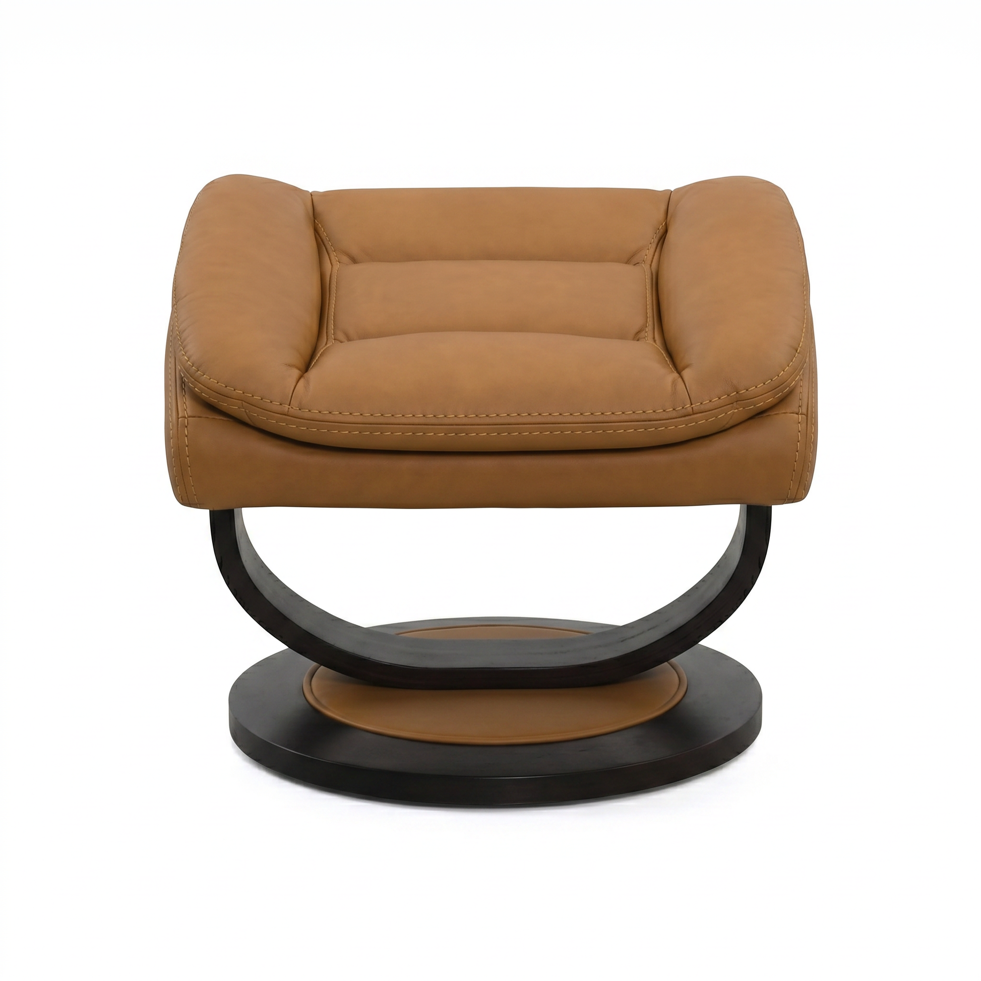 Oslo Euro Recliner w/ Ottoman - Ornate Home