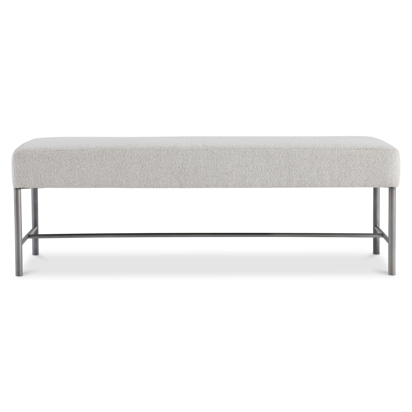 Outline Atra/White/Cream Bench - Ornate Home