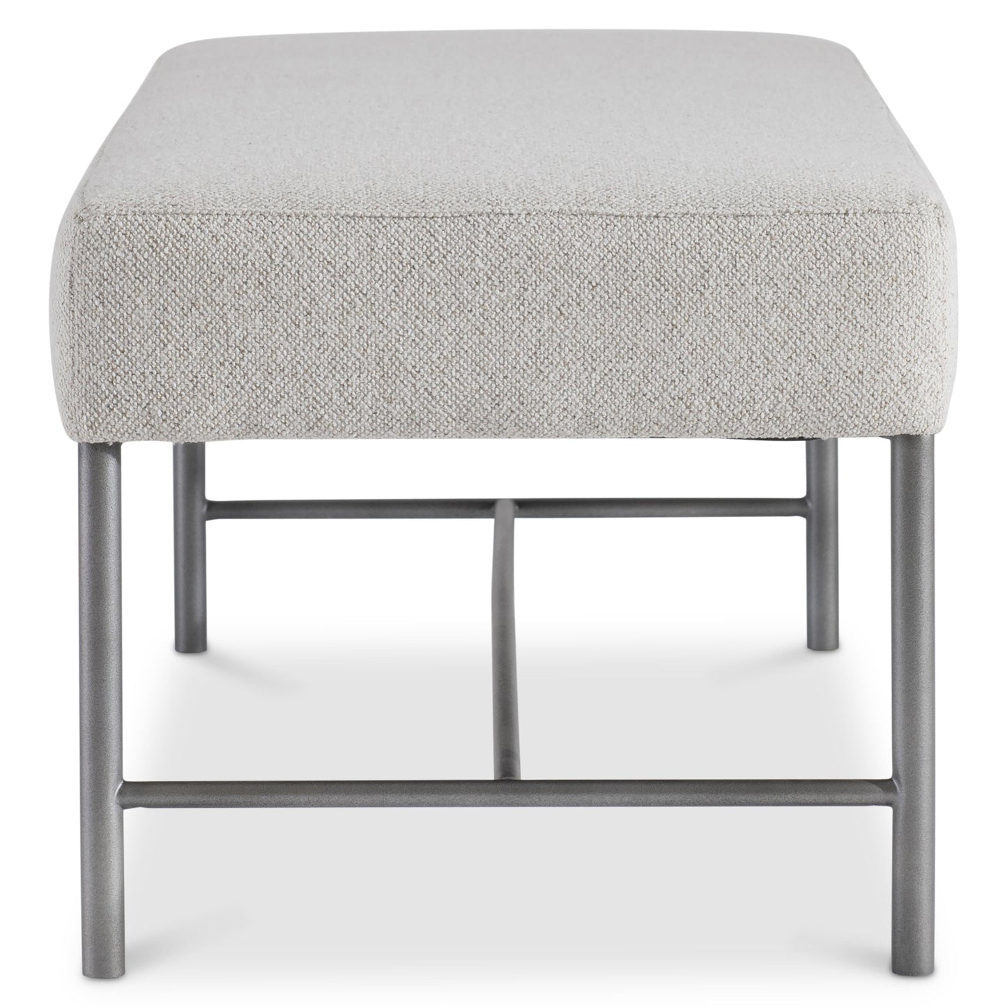 Outline Atra/White/Cream Bench - Ornate Home