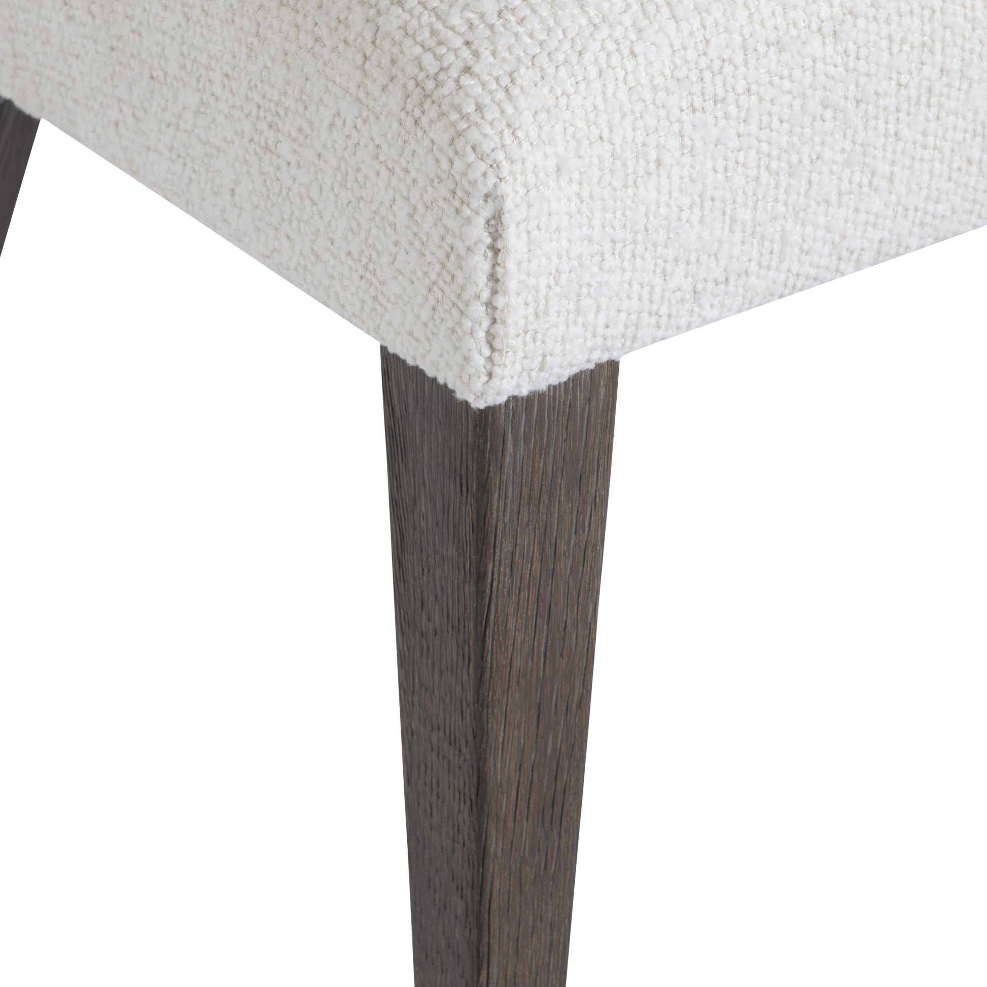Outline Cassel/White/Cream Side Chair (22" x 24.84" x 34") - Ornate Home