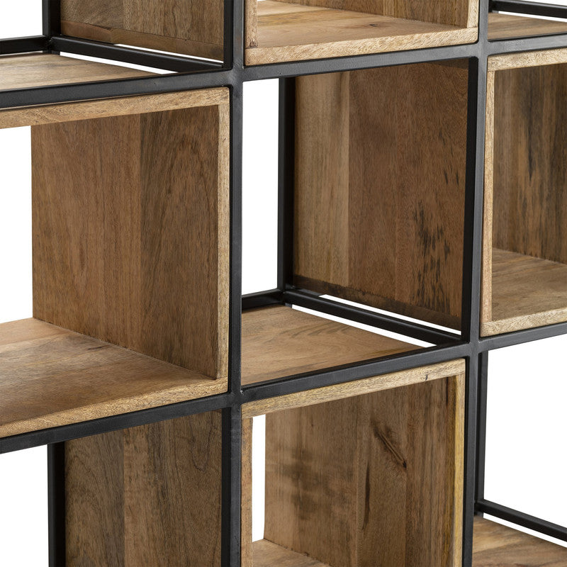 Owen Brown/Black Etagere - Ornate Home