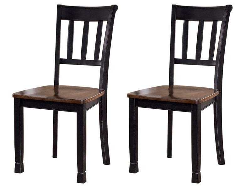 Owingsville Black/Brown Dining Room Sets