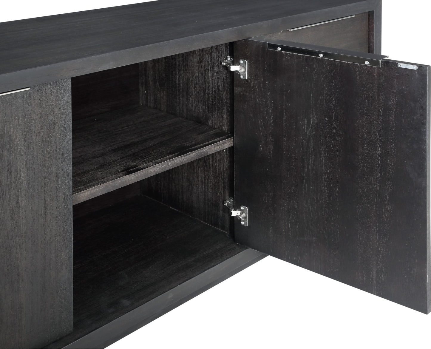 Oxford Basalt Grey Sideboard - Ornate Home