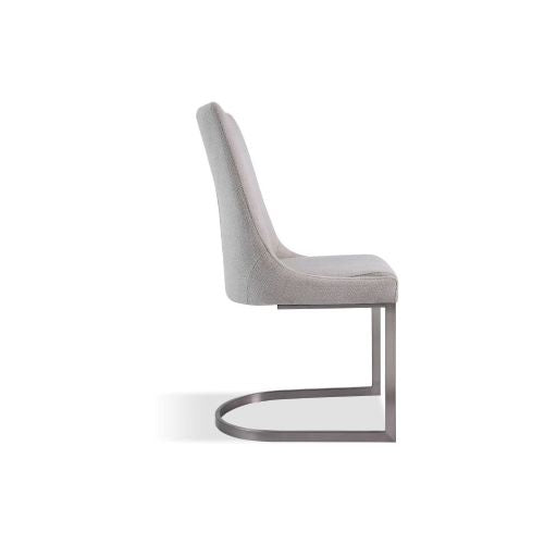 Oxford Chair in Mineral (Set of 2) - Ornate Home