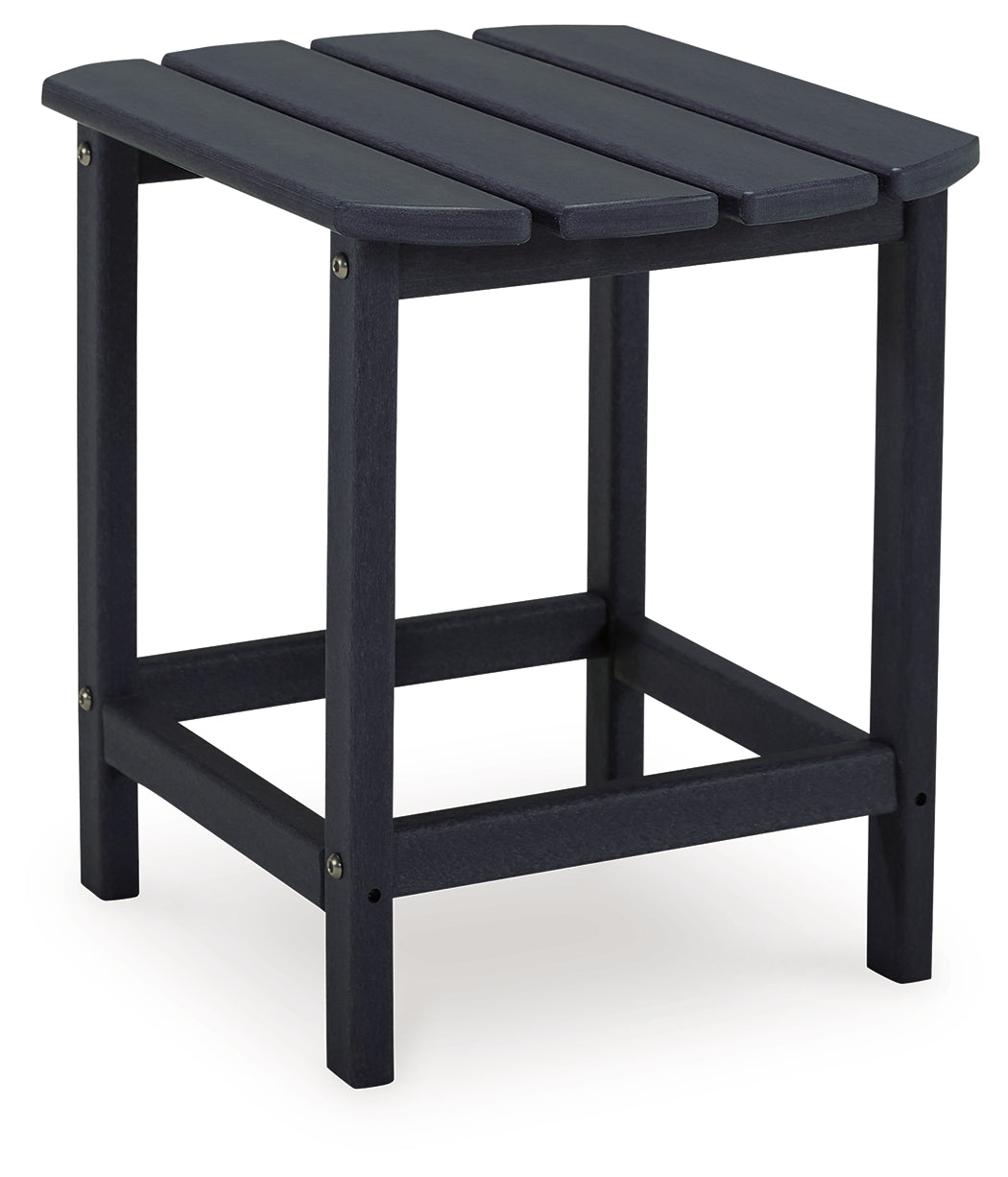 Sundown Treasure Black End Table