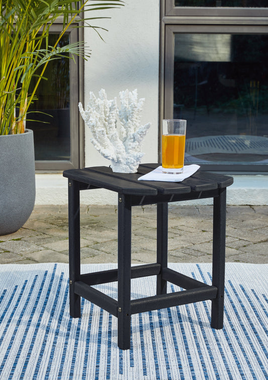 Sundown Treasure Black End Table