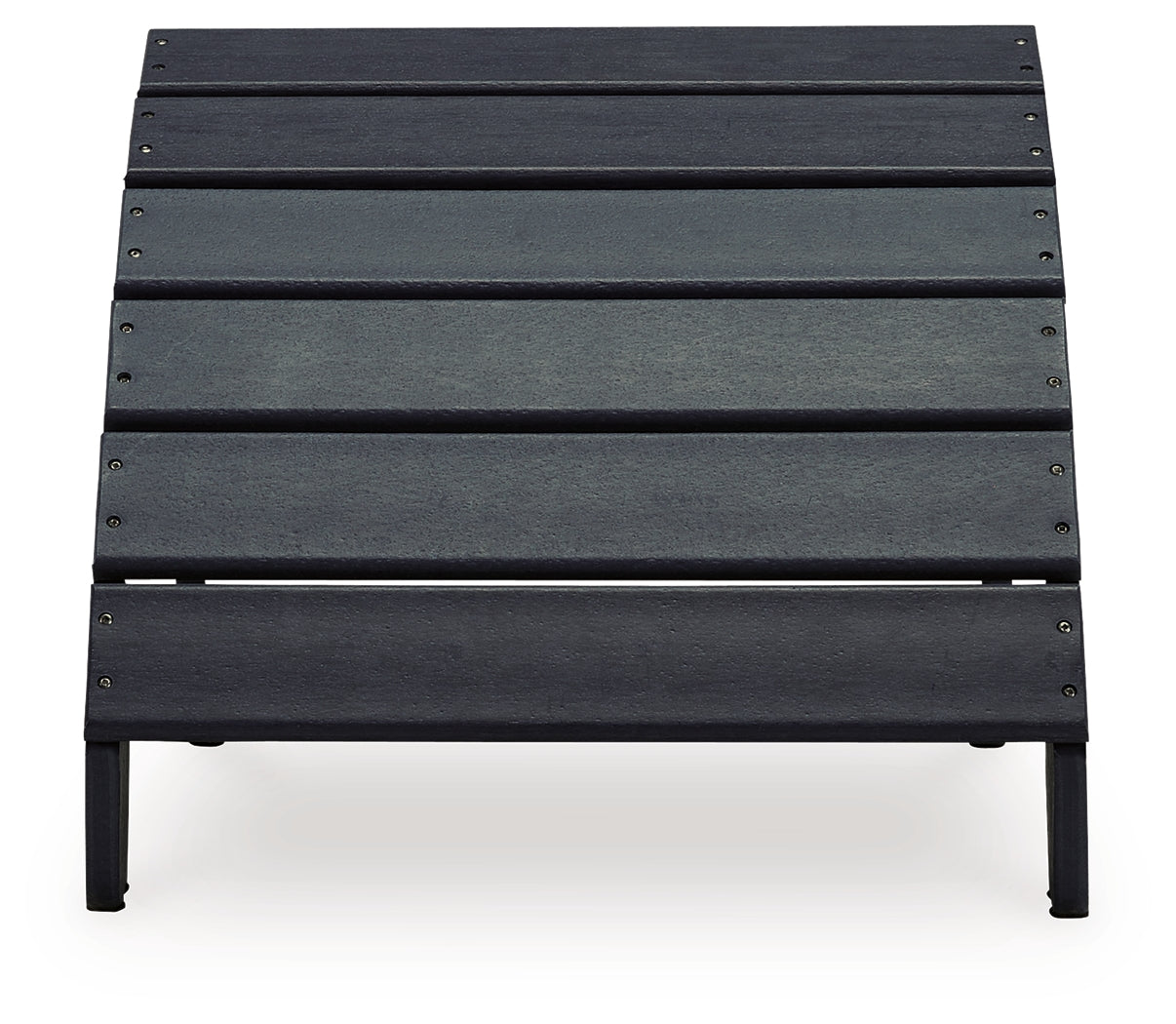 Sundown Treasure Black Ottoman