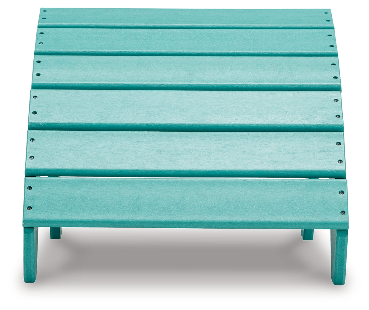 Sundown Treasure Turquoise Ottoman