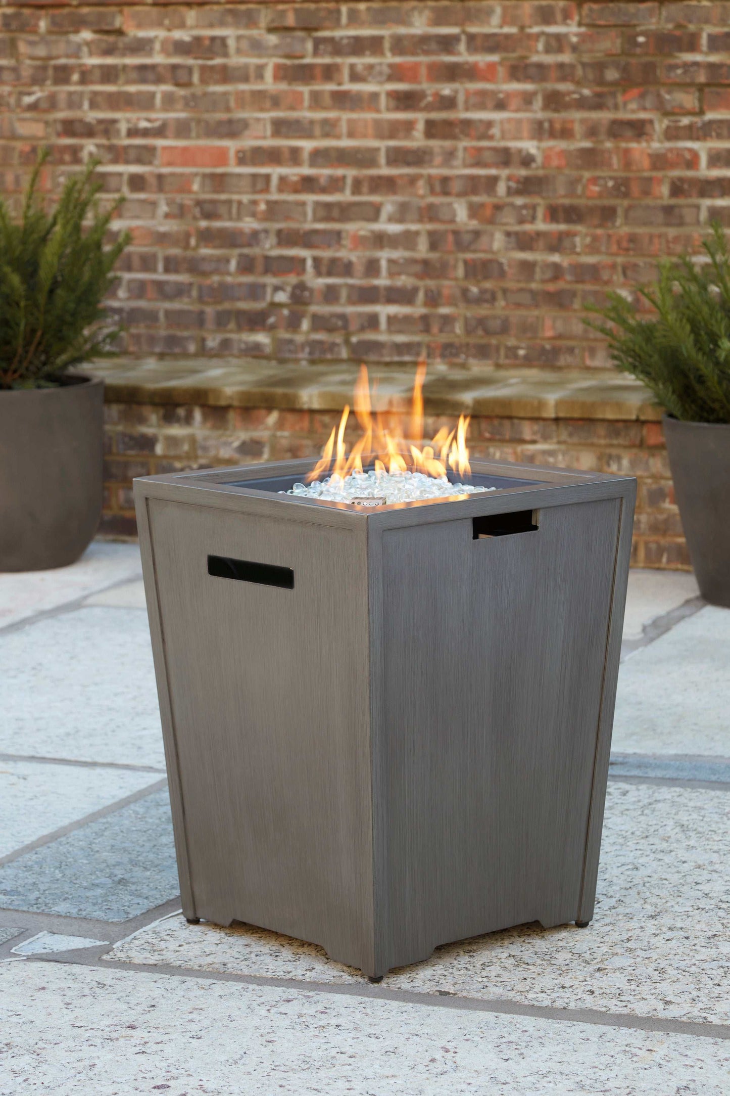 Rodeway South Gray Fire Pit