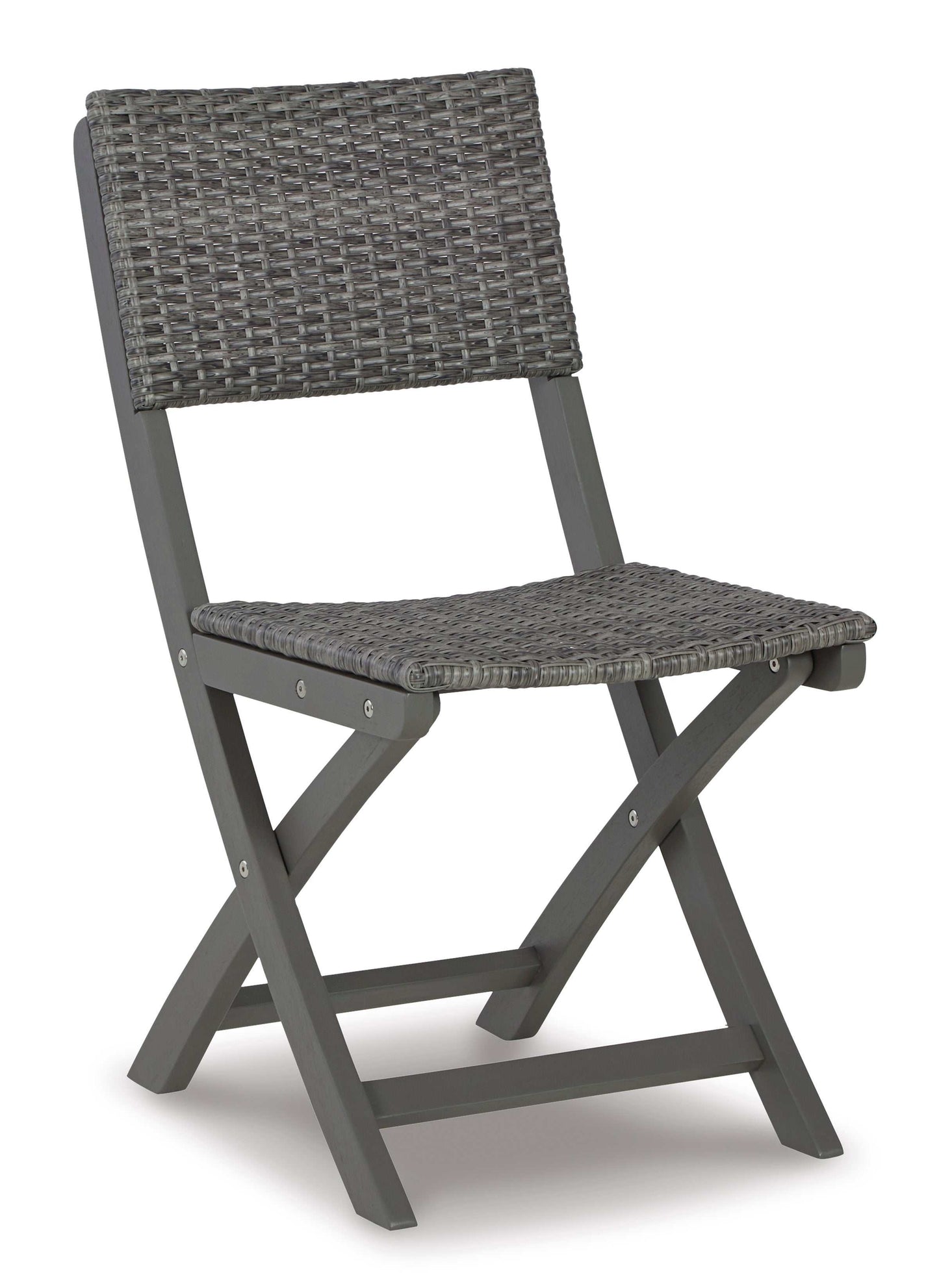 Safari Peak Gray 3pc Outdoor Conversation Set