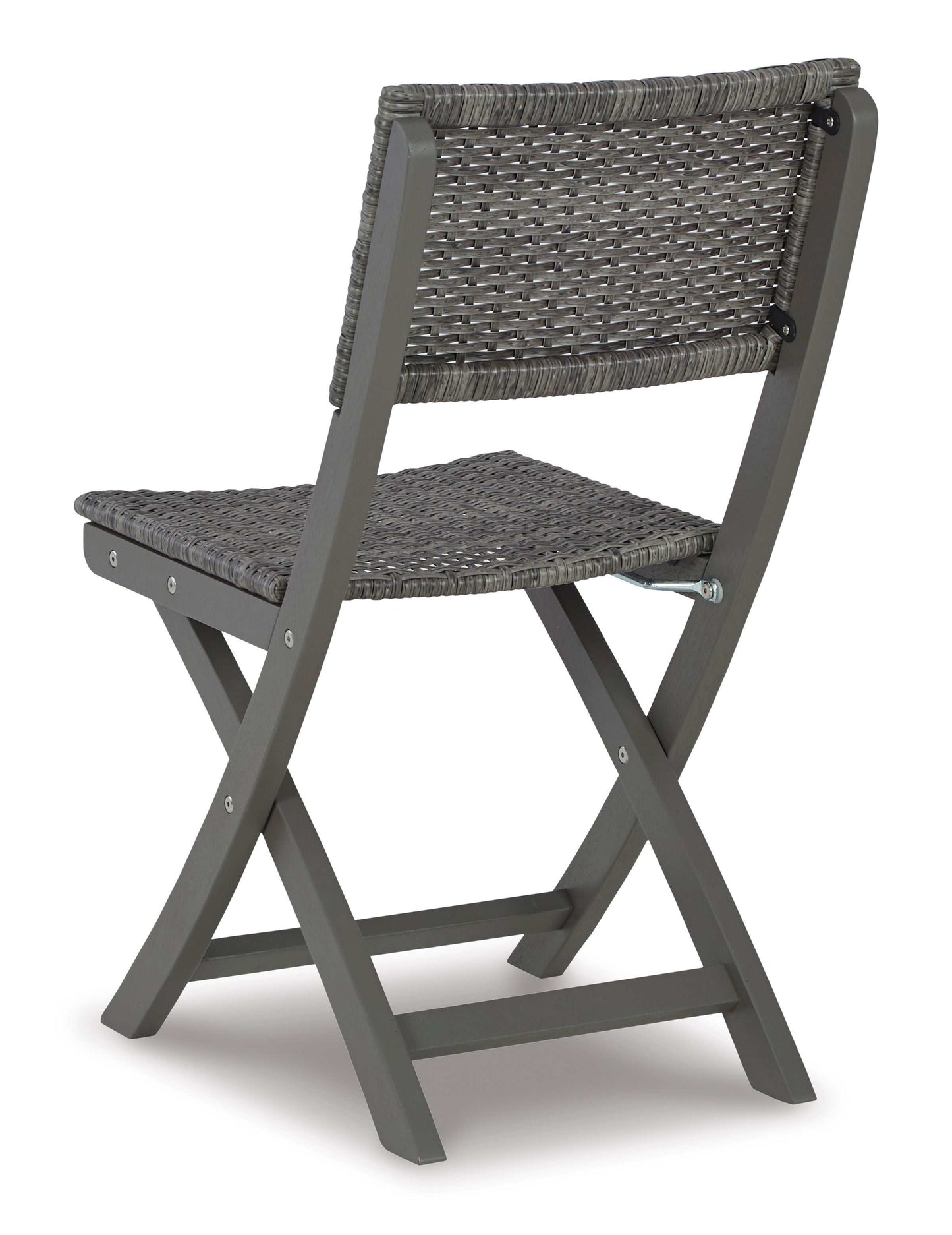 Safari Peak Gray 3pc Outdoor Conversation Set