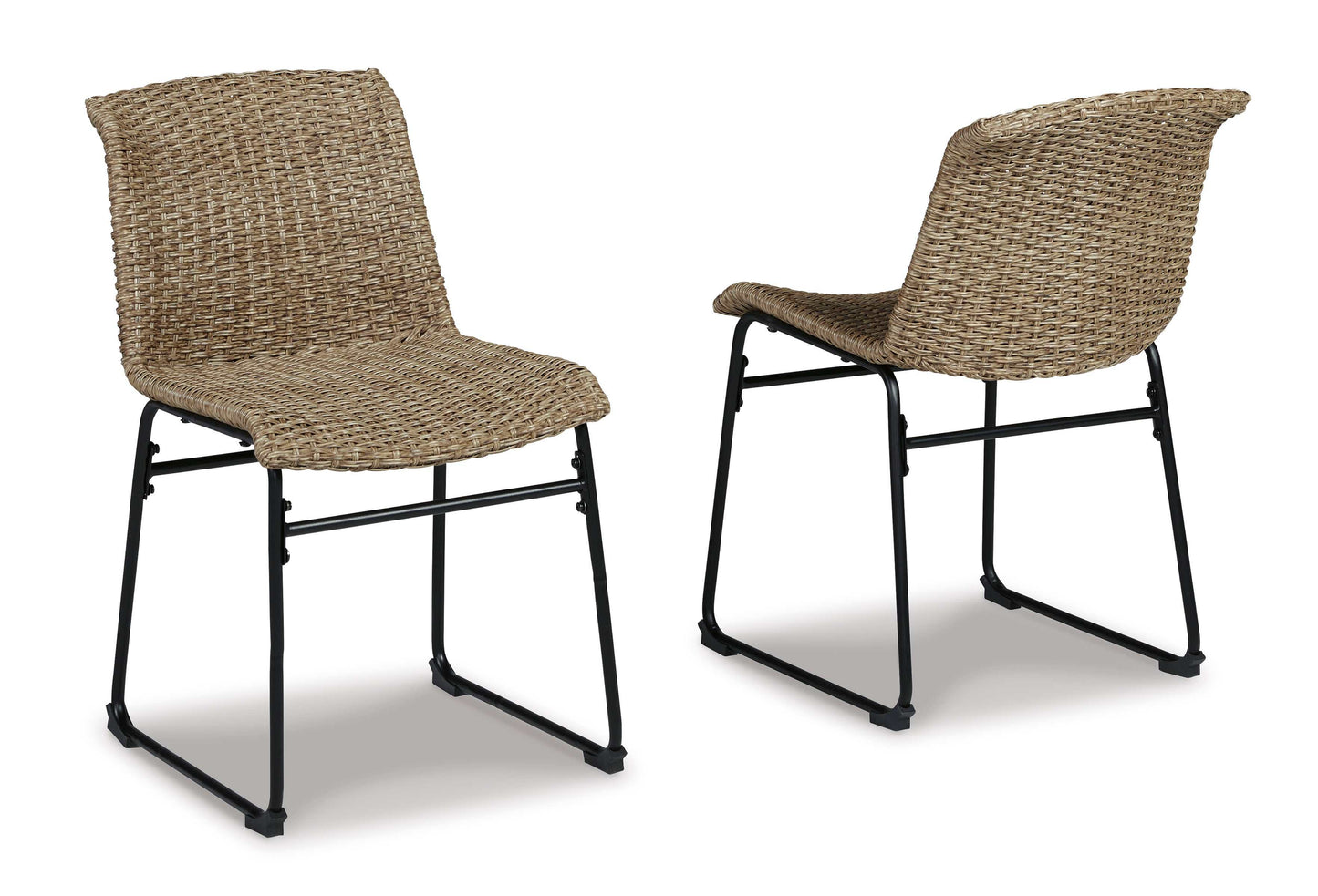 Amaris Outdoor Dining Chair (Set of 2)