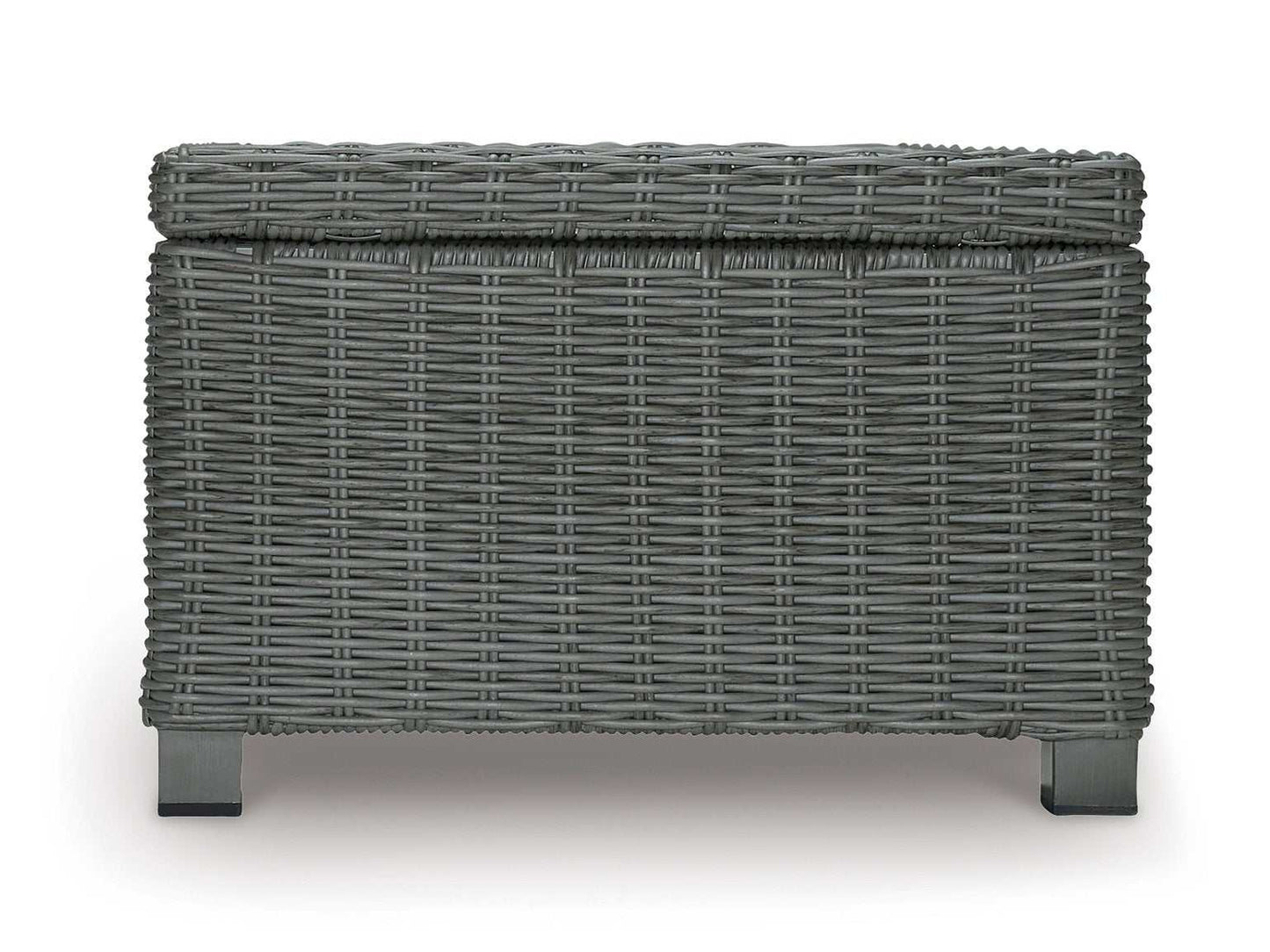 Elite Park Gray Outdoor Coffee Table